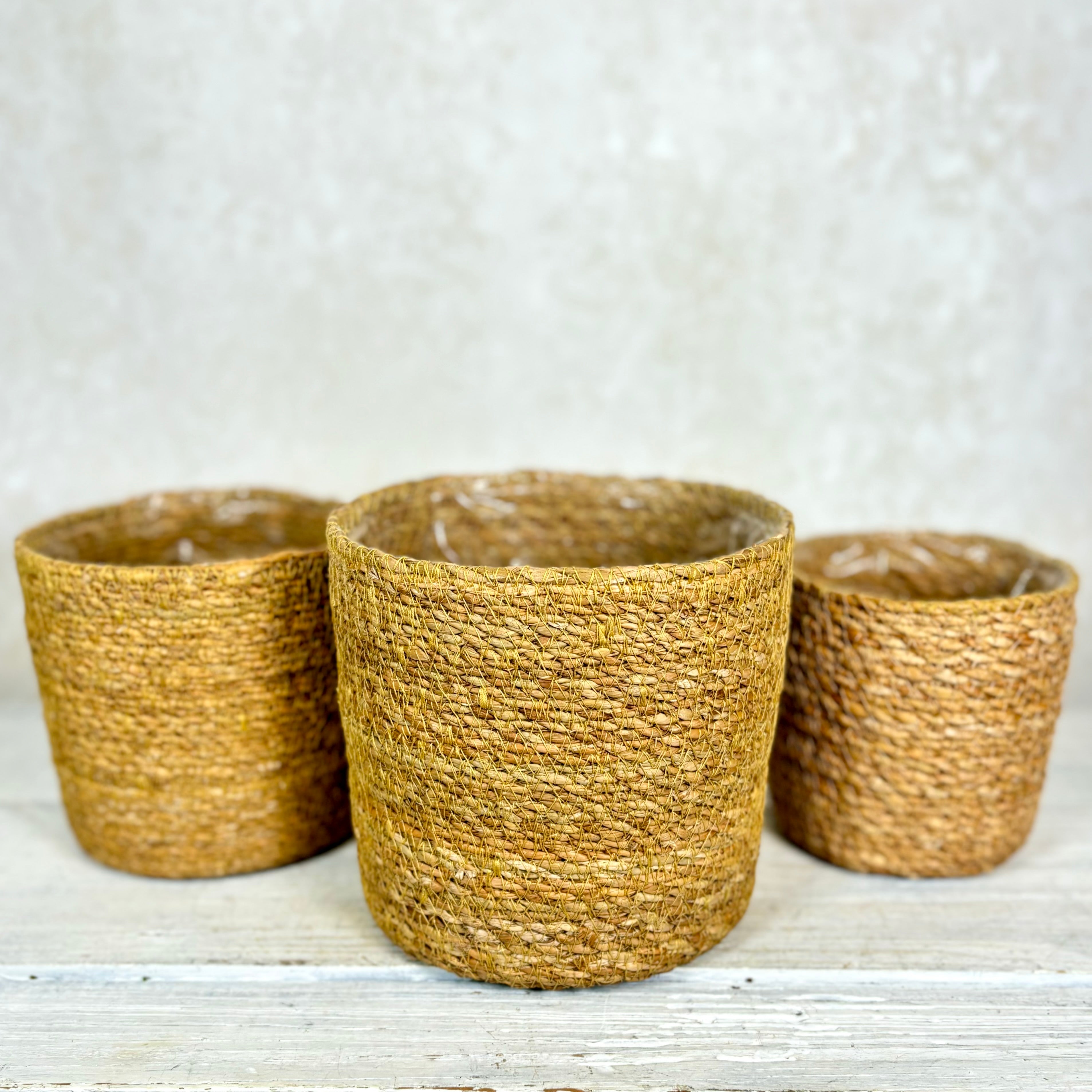 Seagrass Basket Large