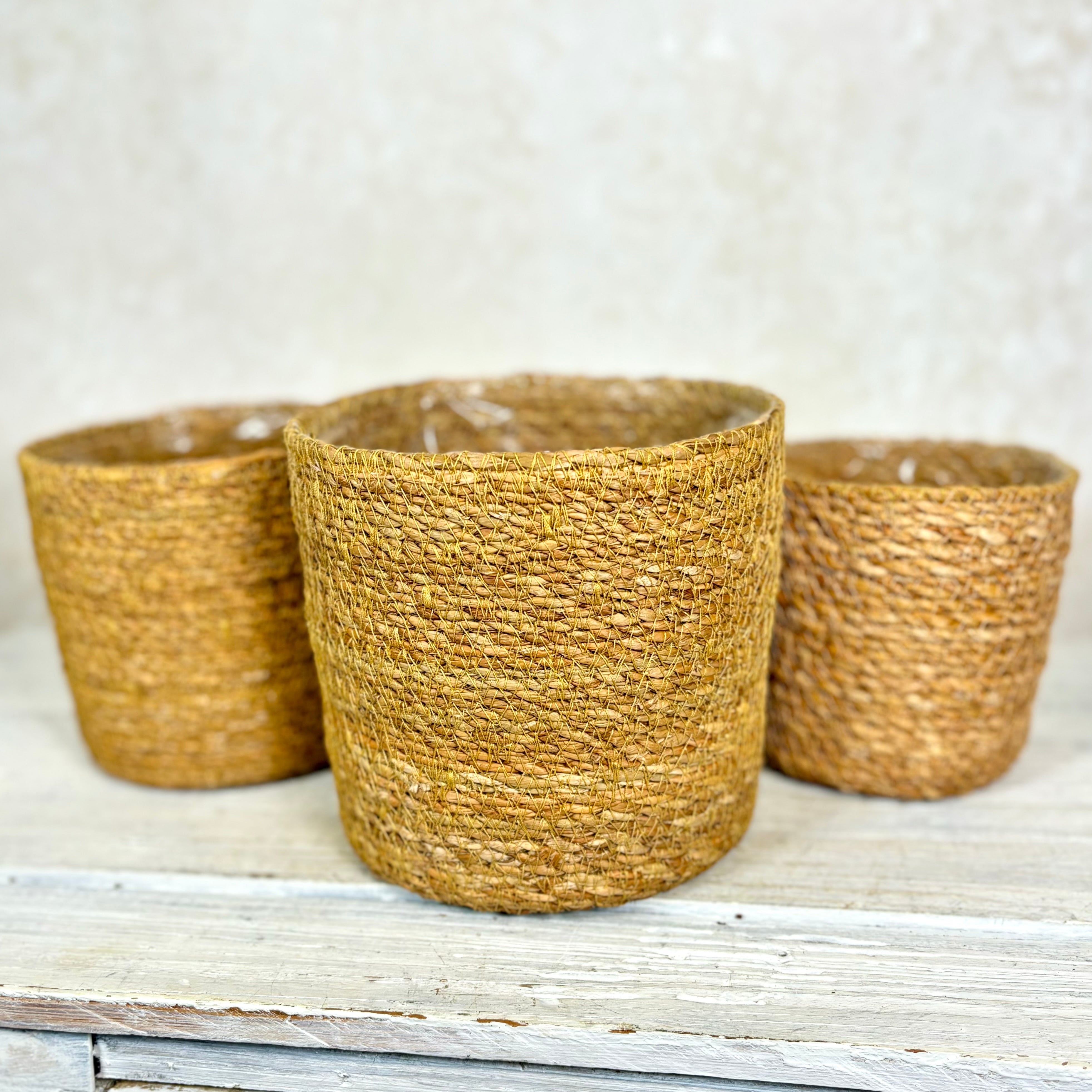 Seagrass Basket Large