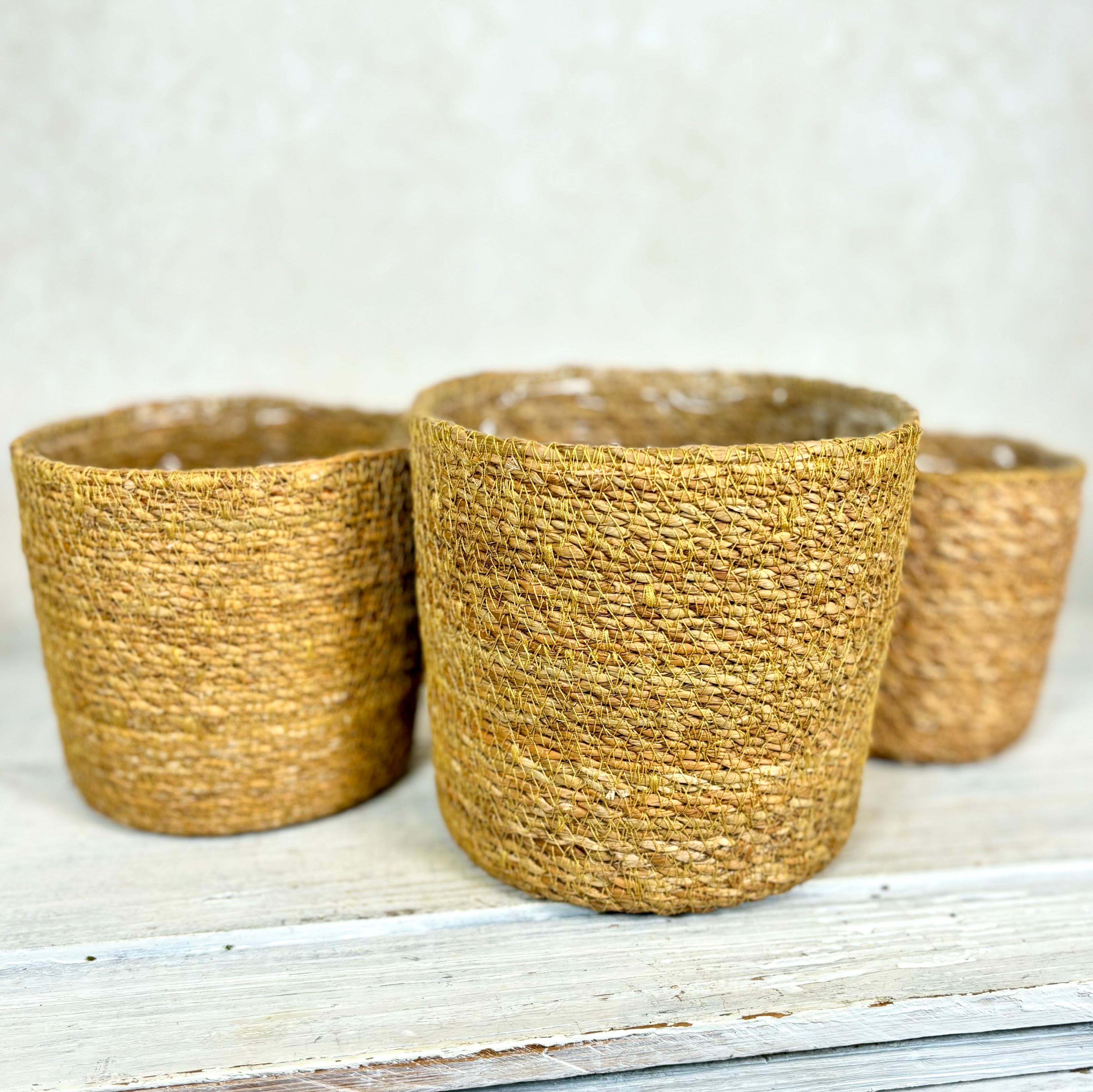 Seagrass Basket Large