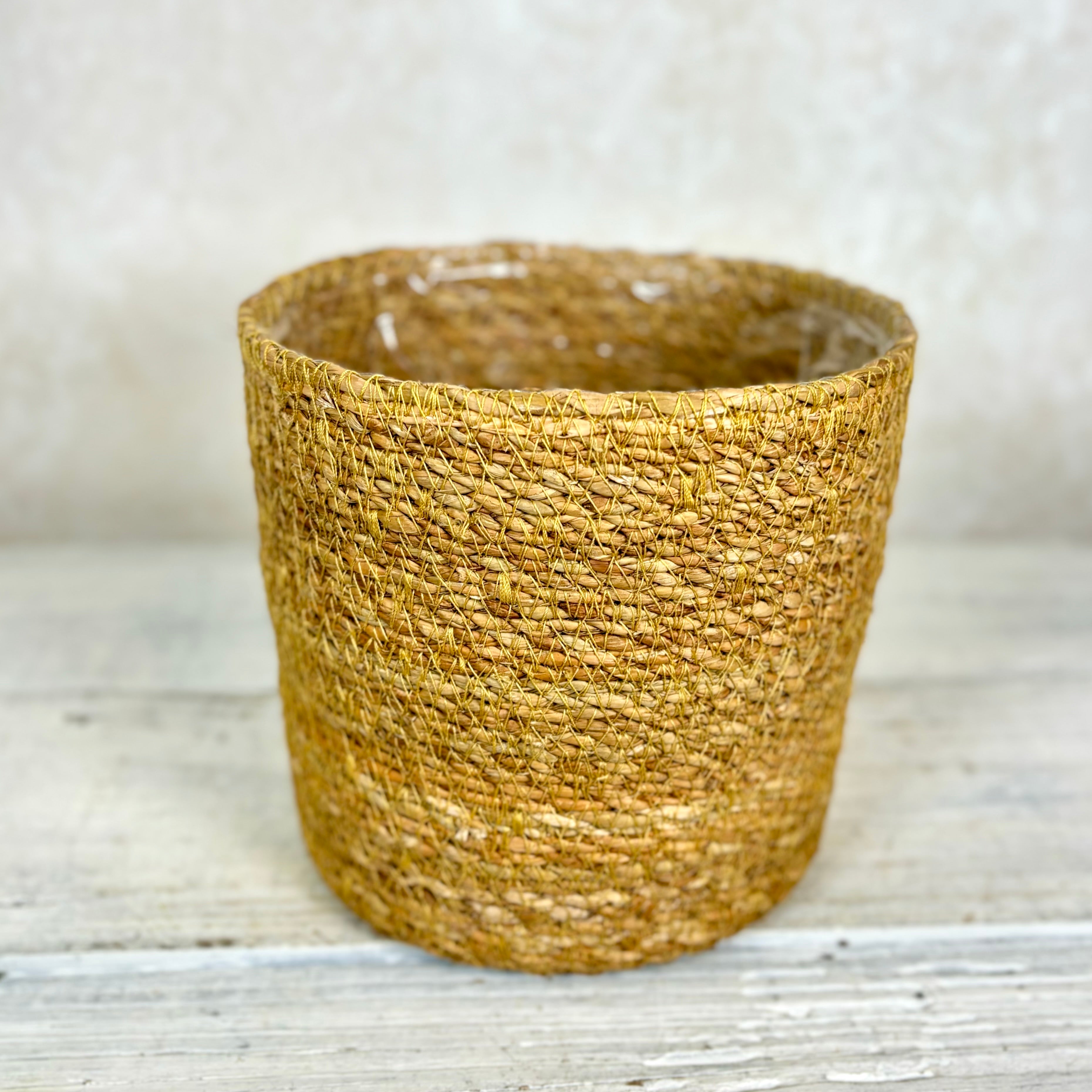 Seagrass Basket Large