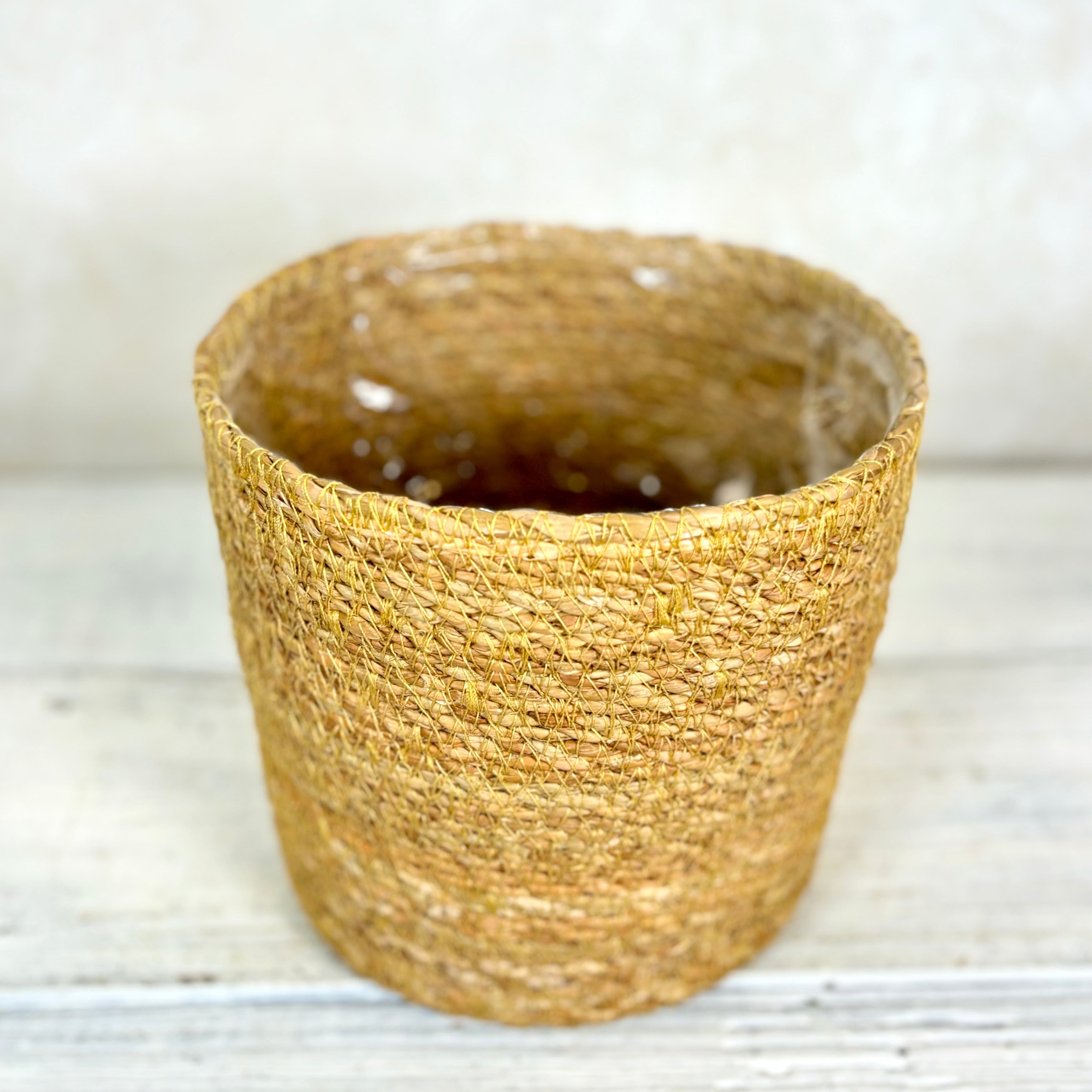 Seagrass Basket Large