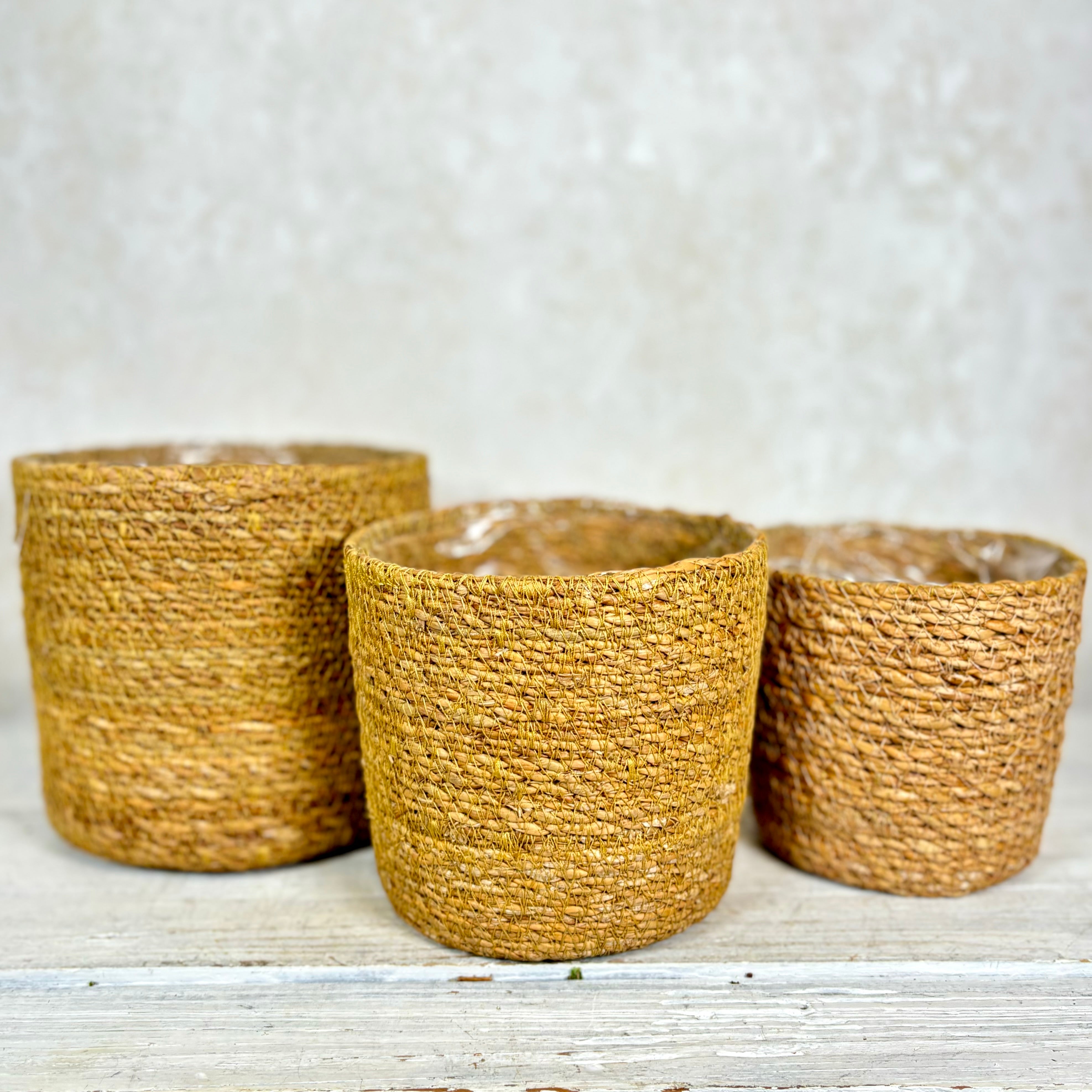 Seagrass Basket Medium