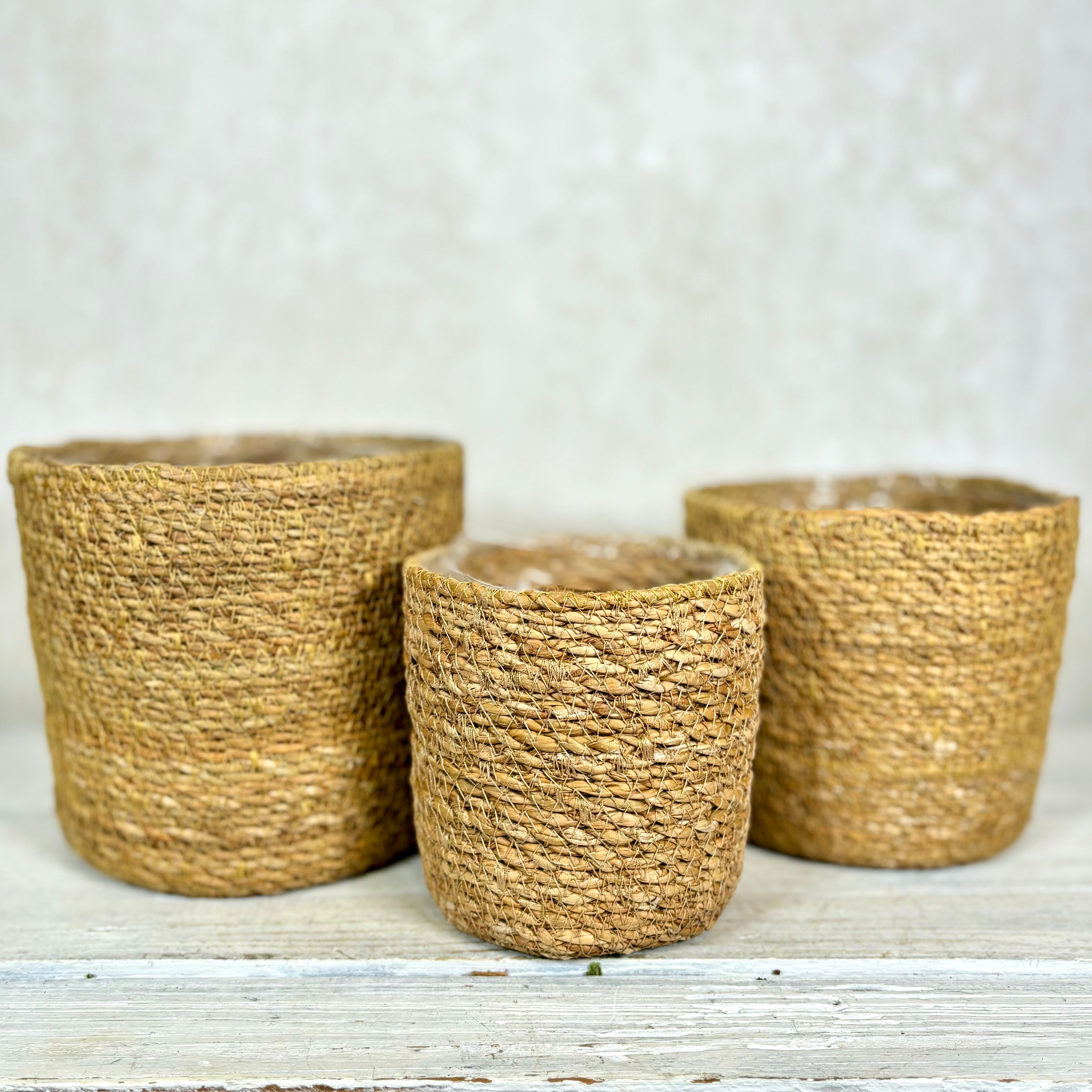 Seagrass Basket Small