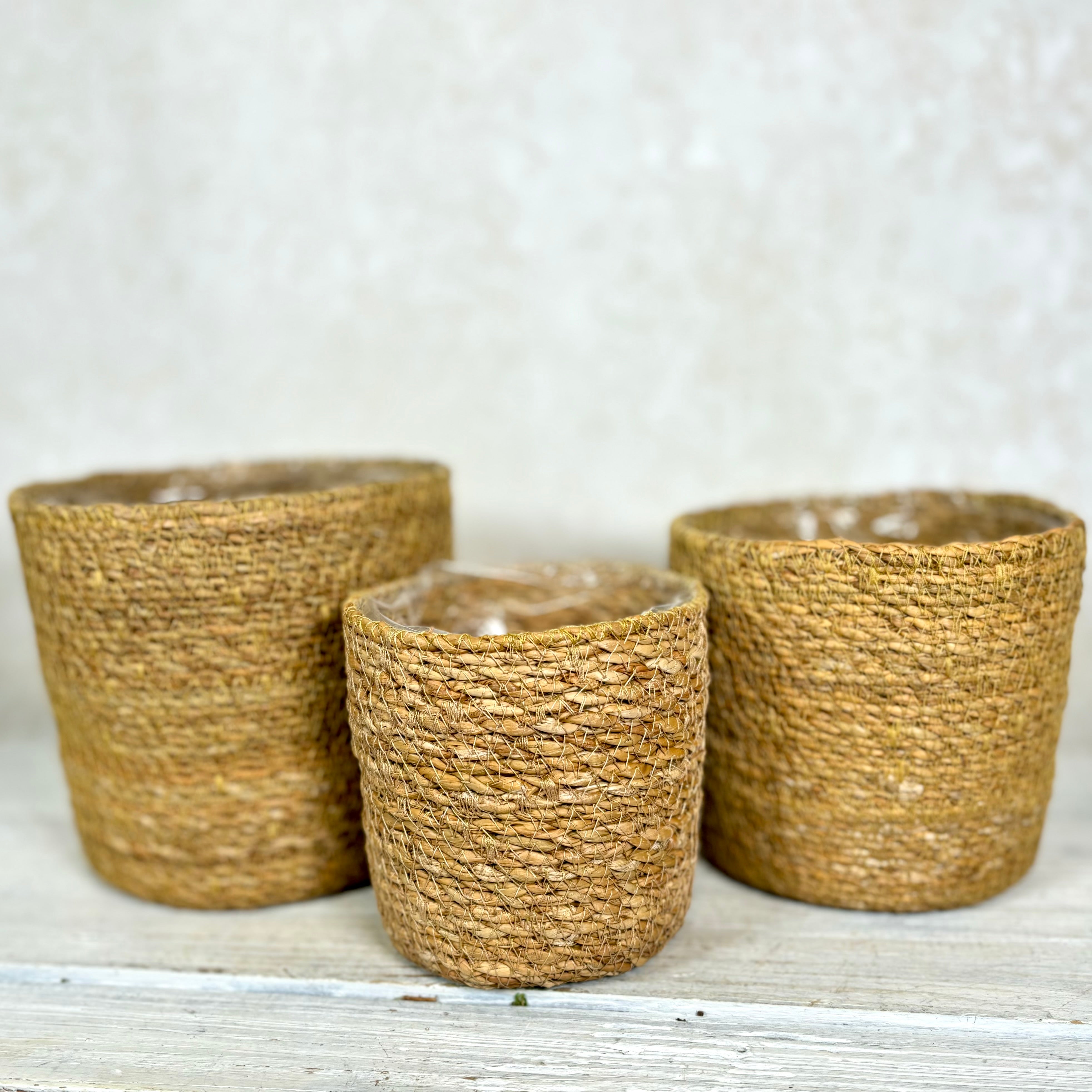 Seagrass Basket Small