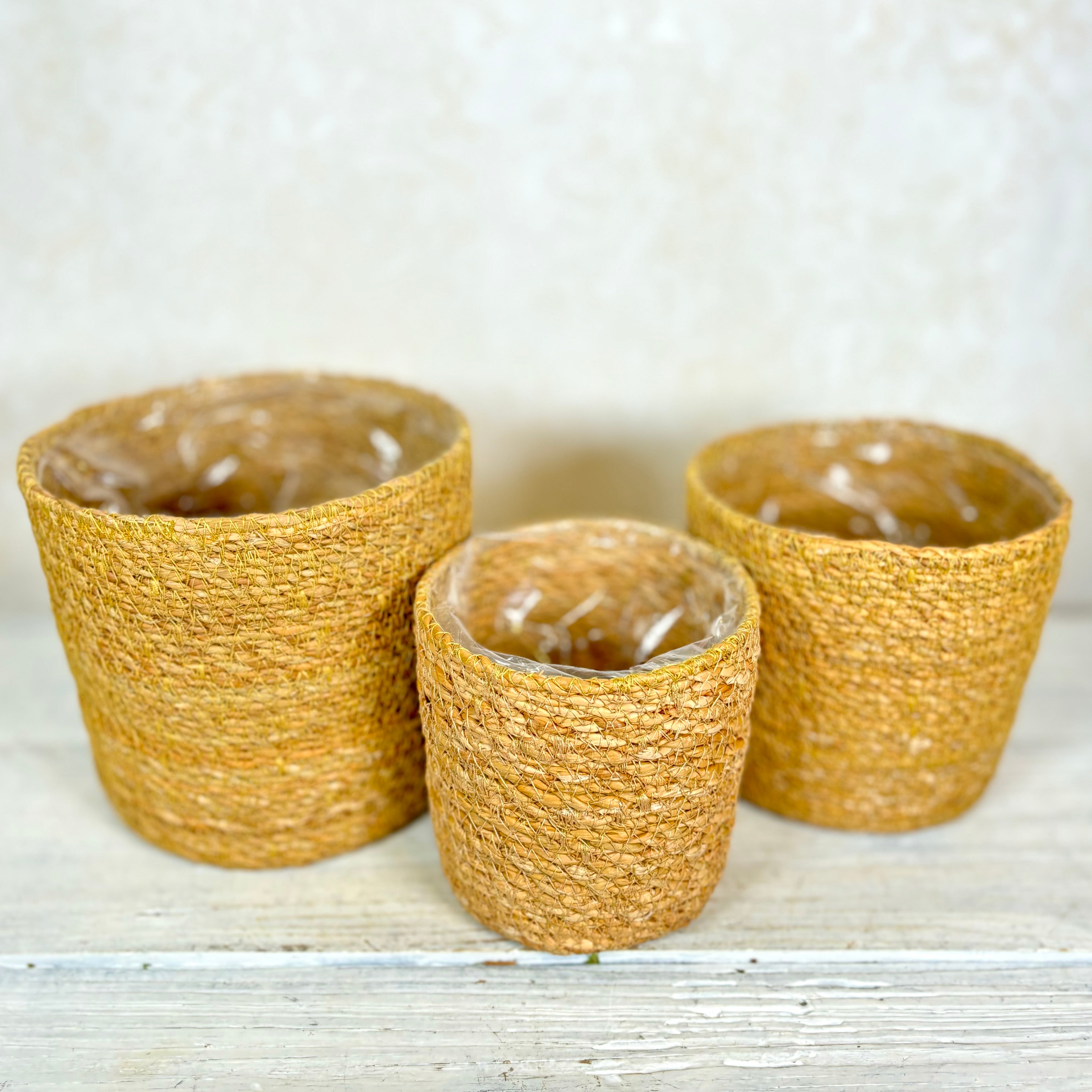 Seagrass Basket Small