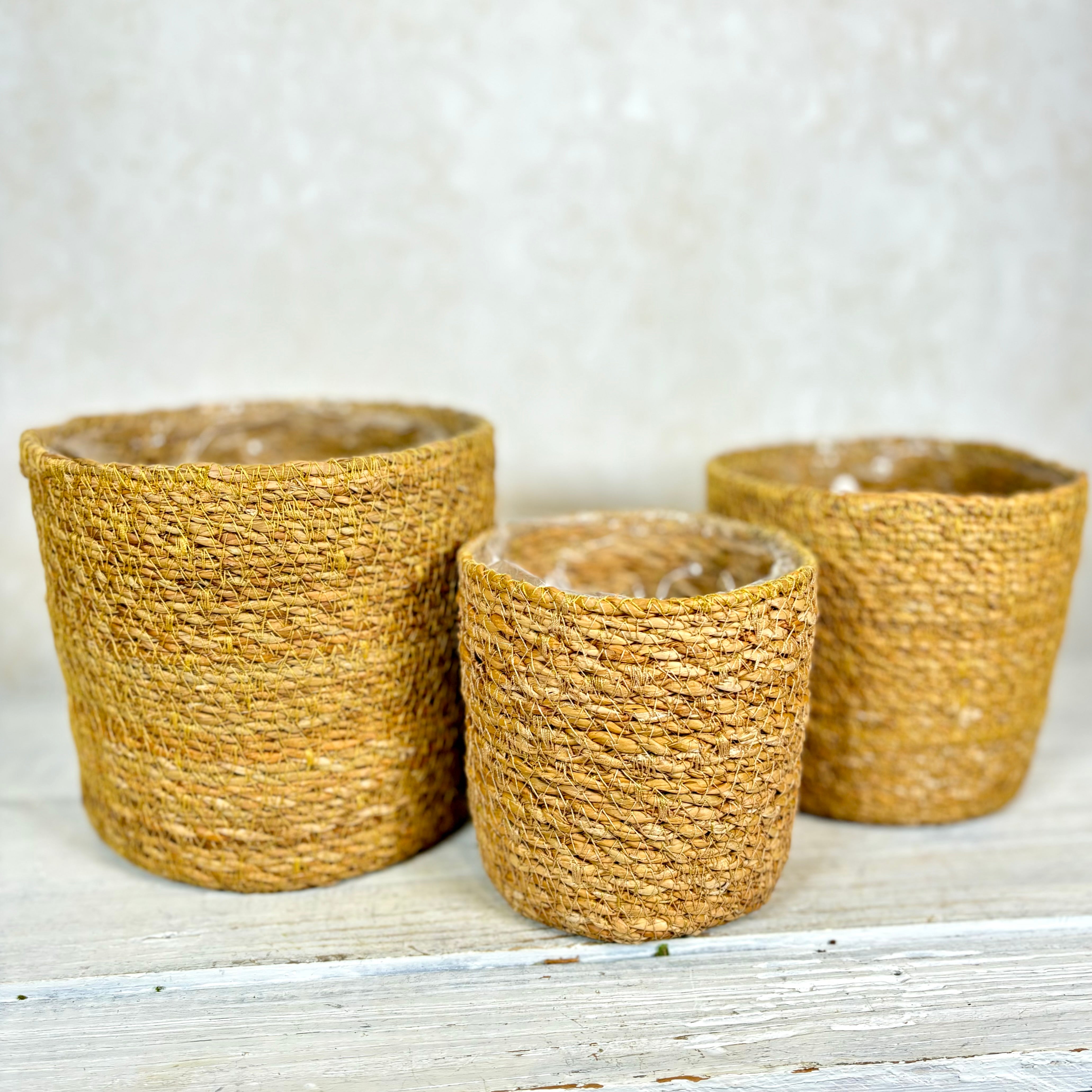 Seagrass Basket Small