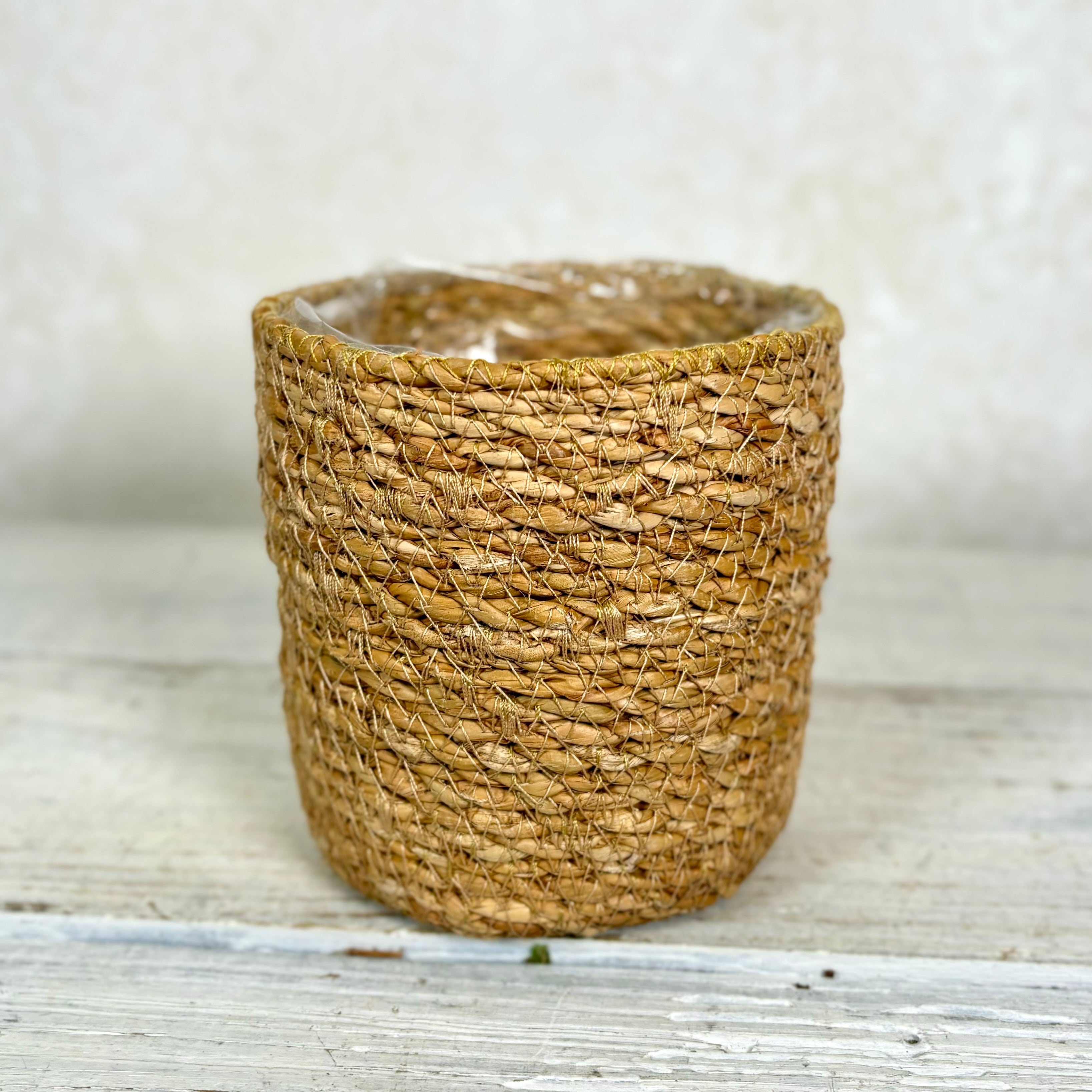 Seagrass Basket Small