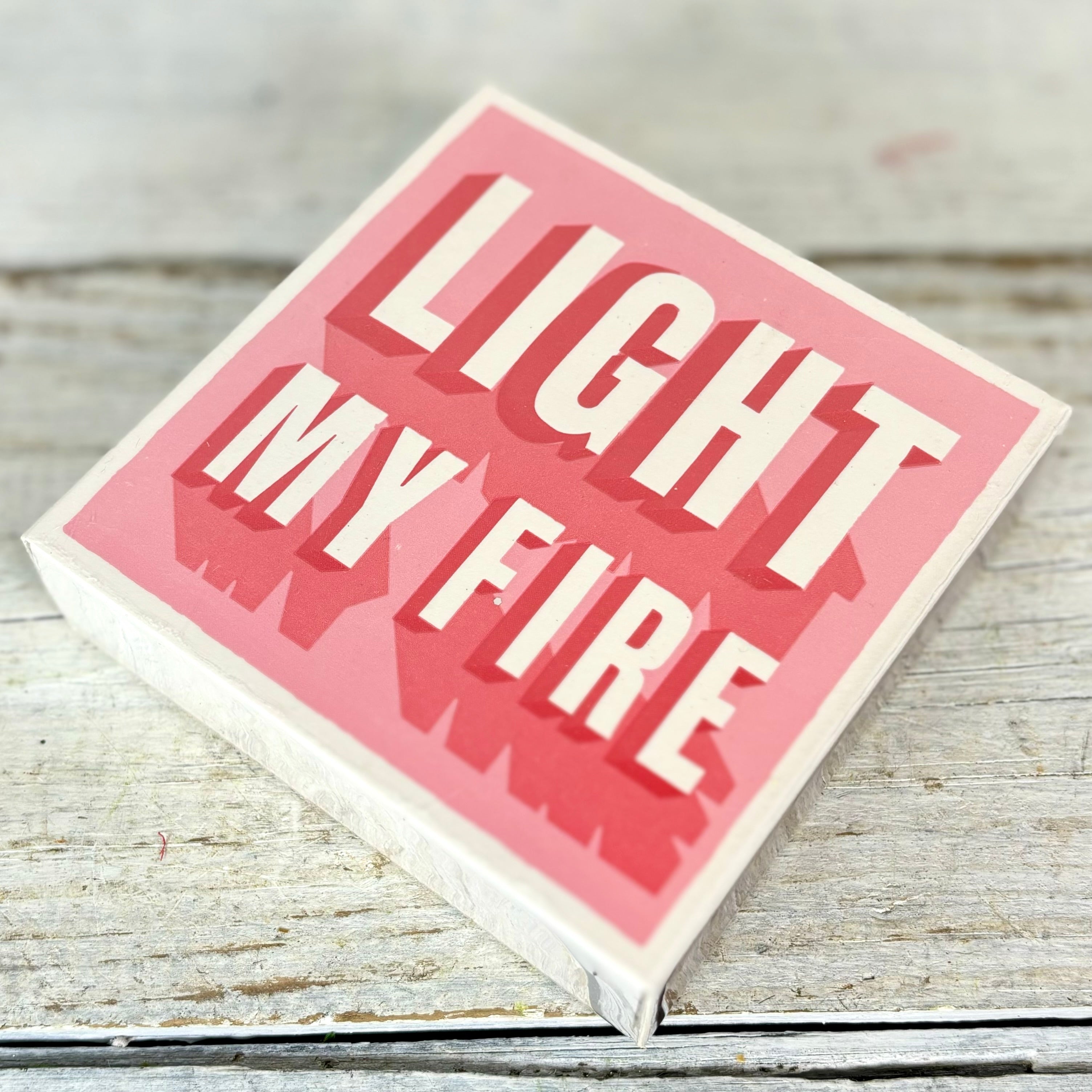 Light My Fire Box of Matches