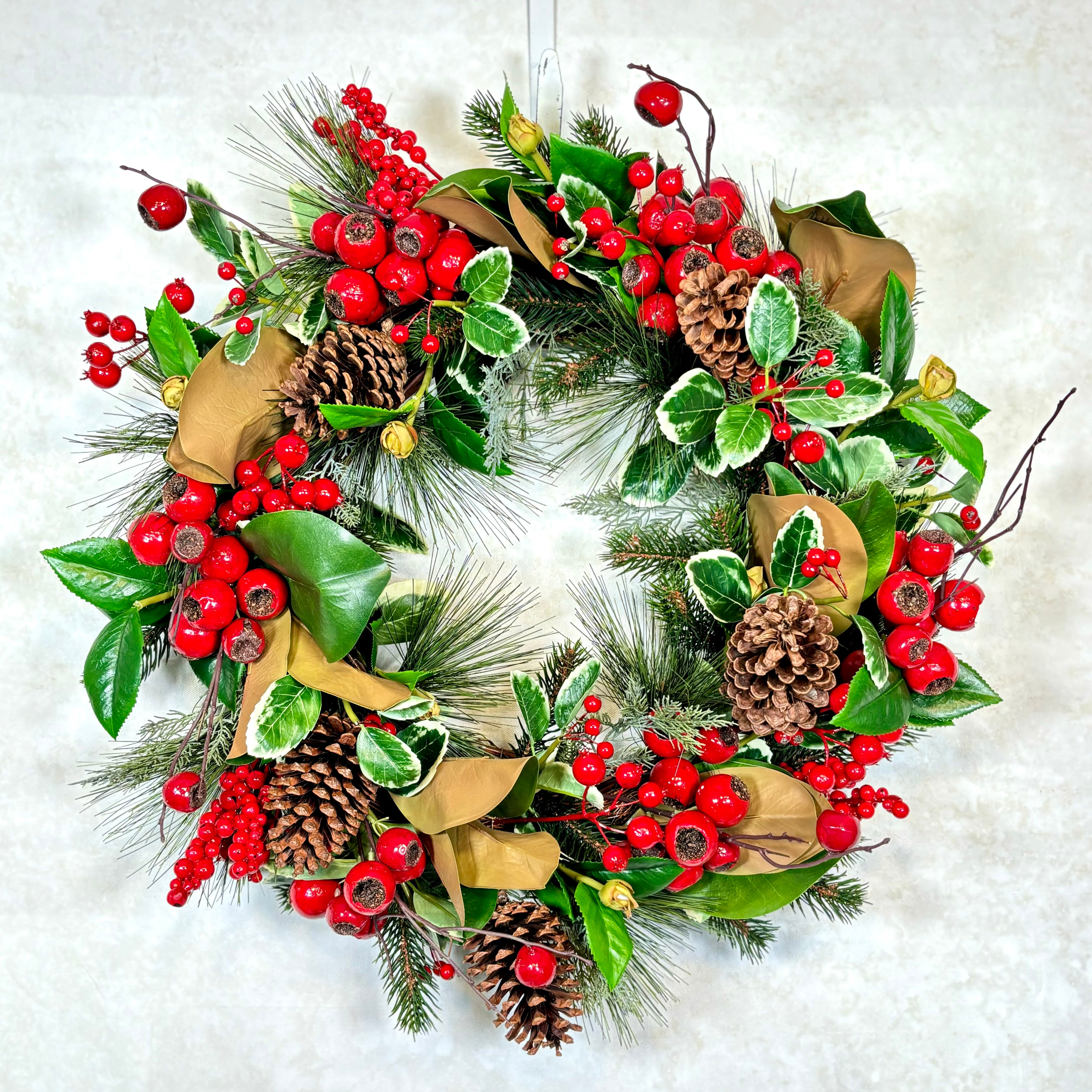 Biltmore Wreath