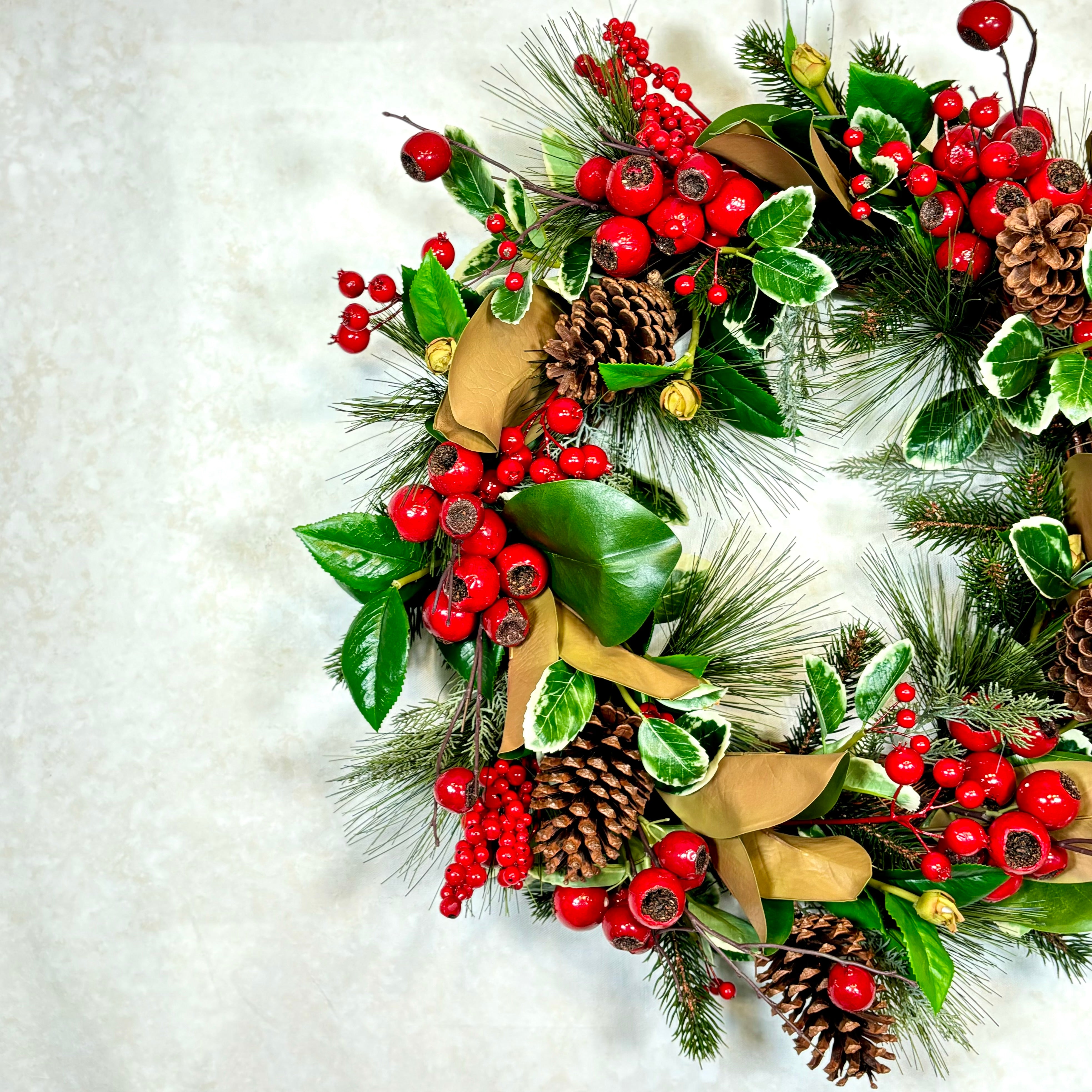 Biltmore Wreath