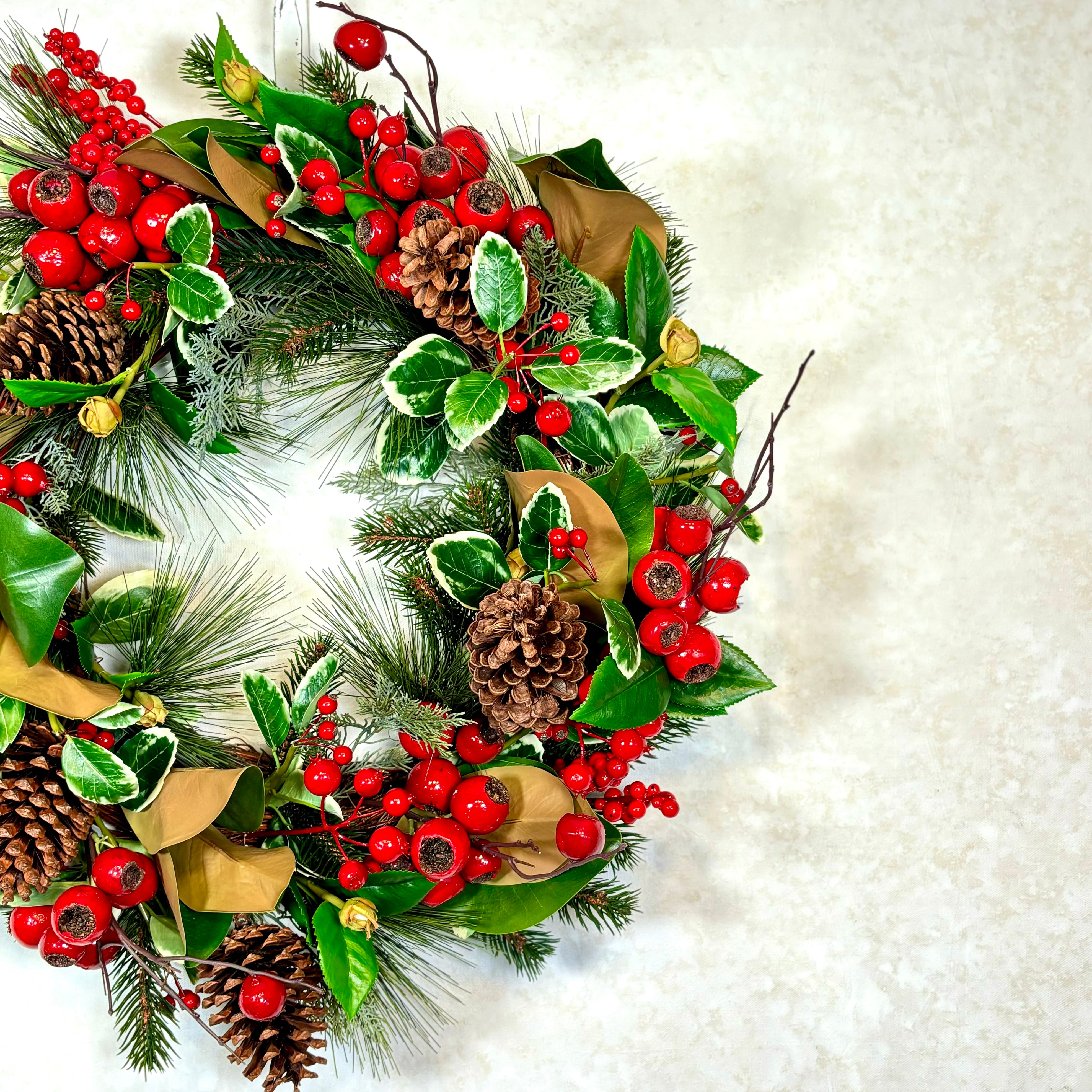 Biltmore Wreath