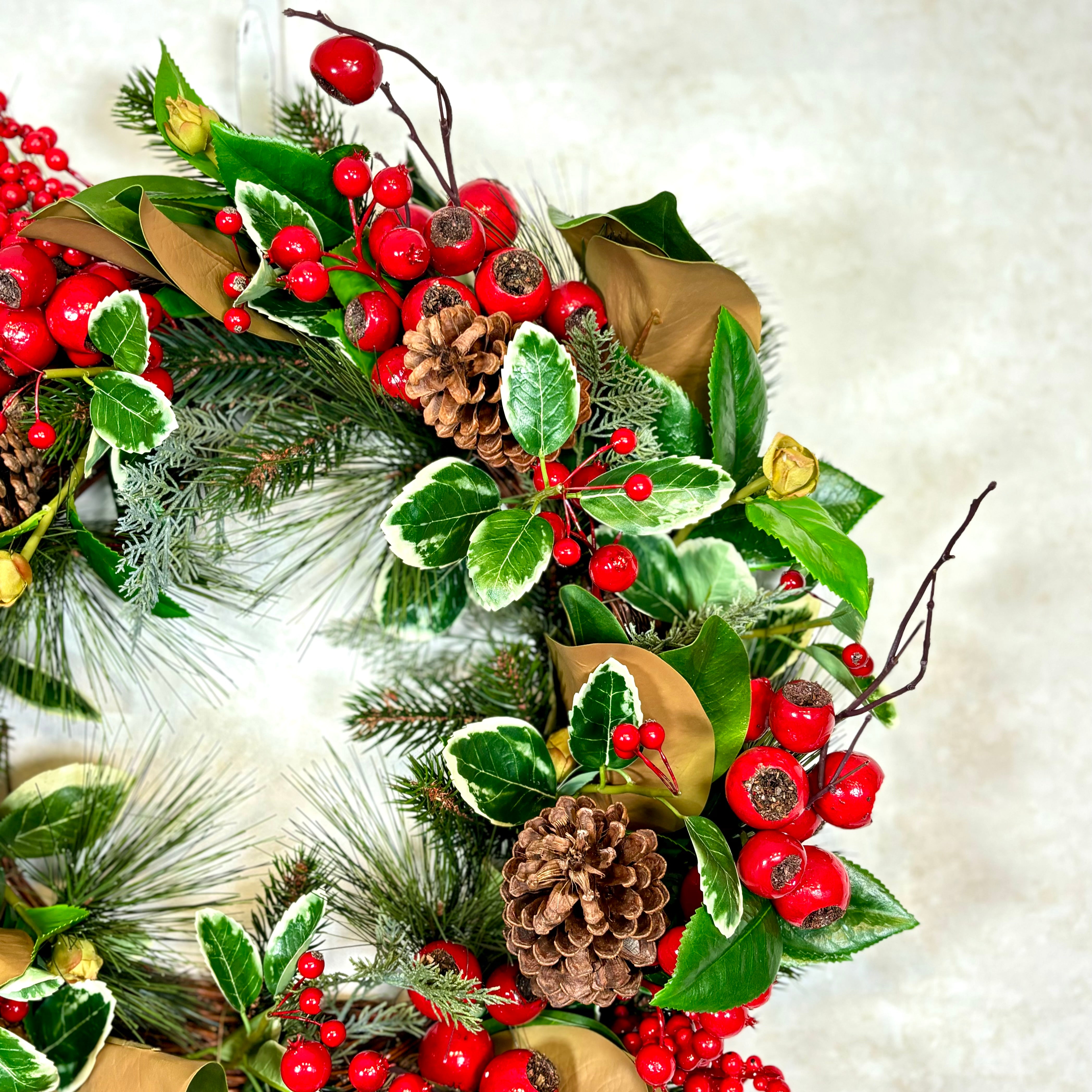 Biltmore Wreath