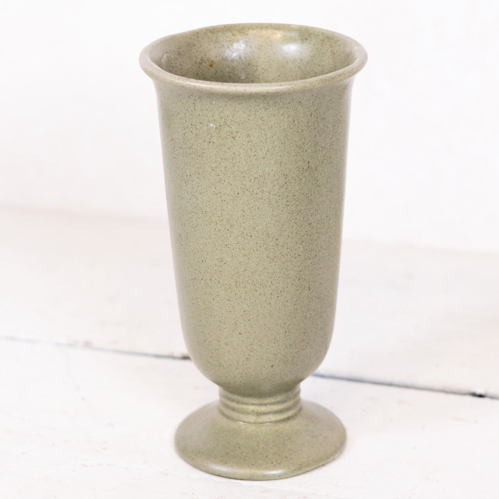 Vintage Haeger Pedestal Vase