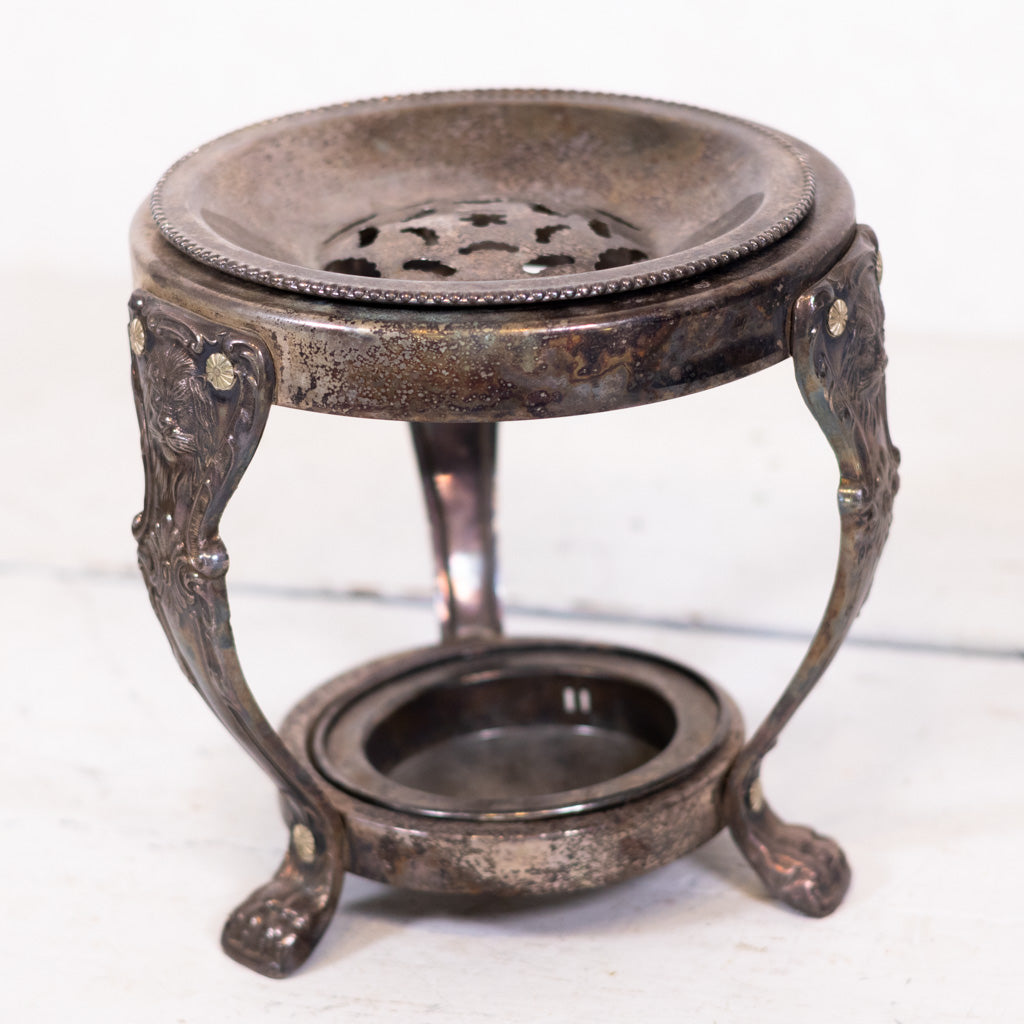 Antique Chafing Dish