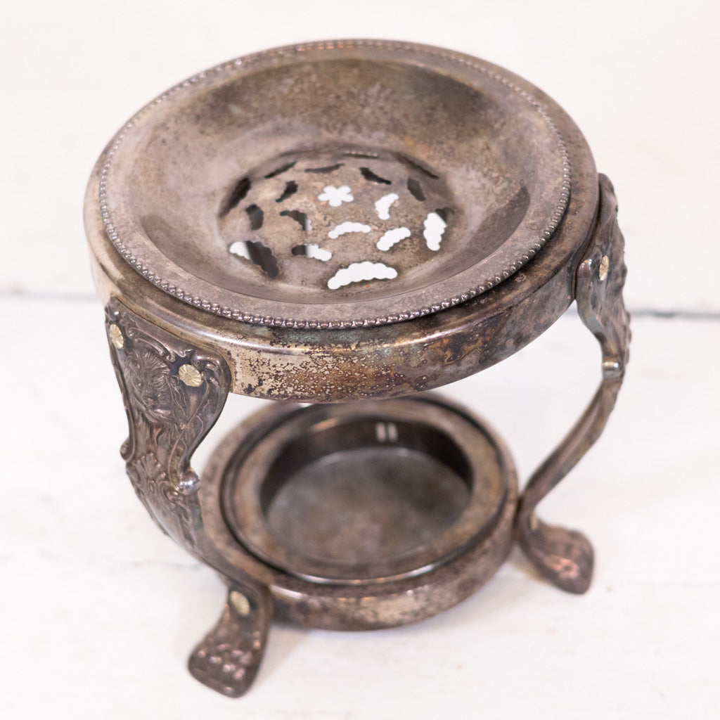 Antique Chafing Dish