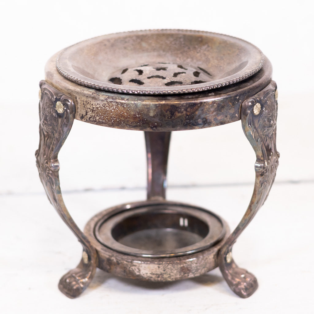 Antique Chafing Dish