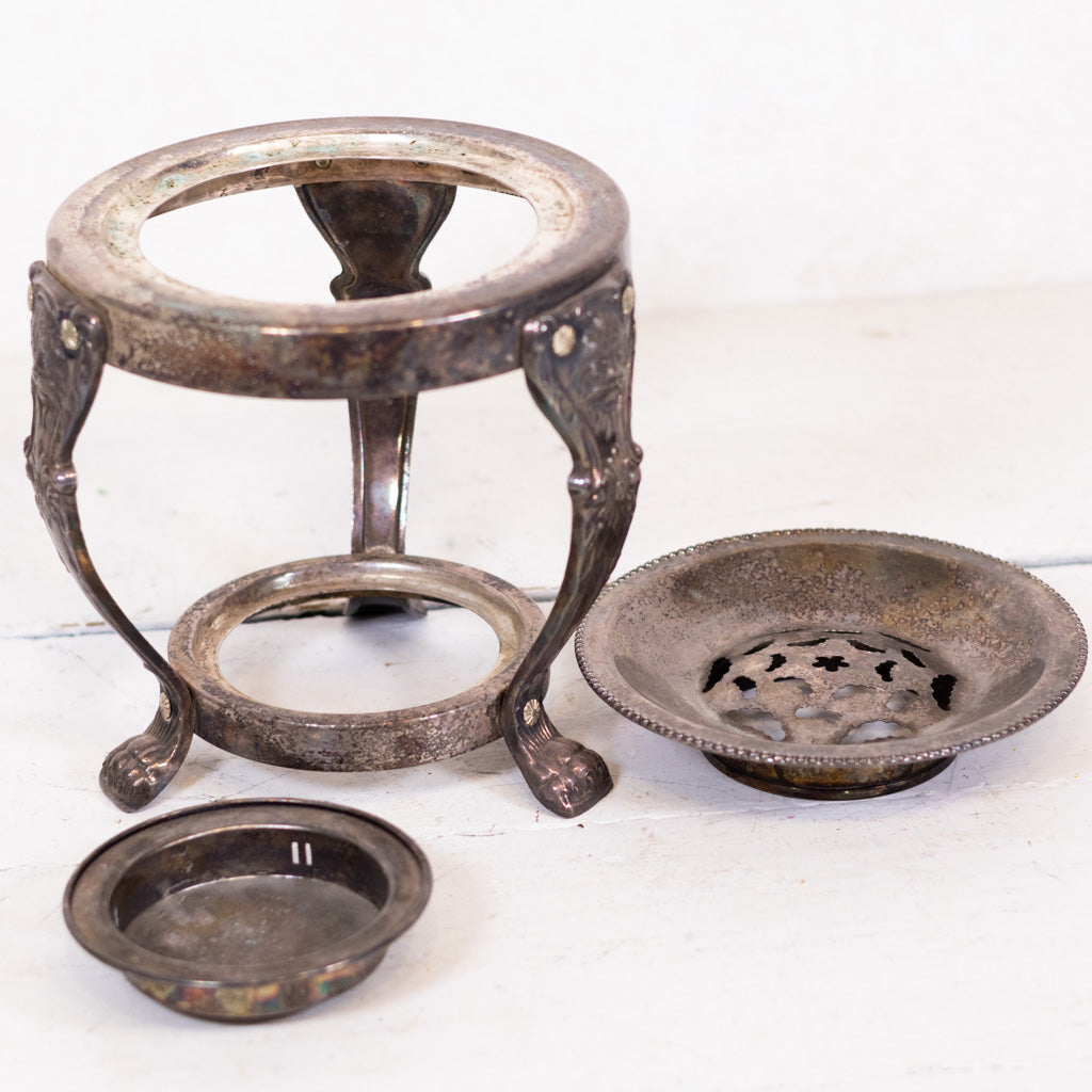Antique Chafing Dish