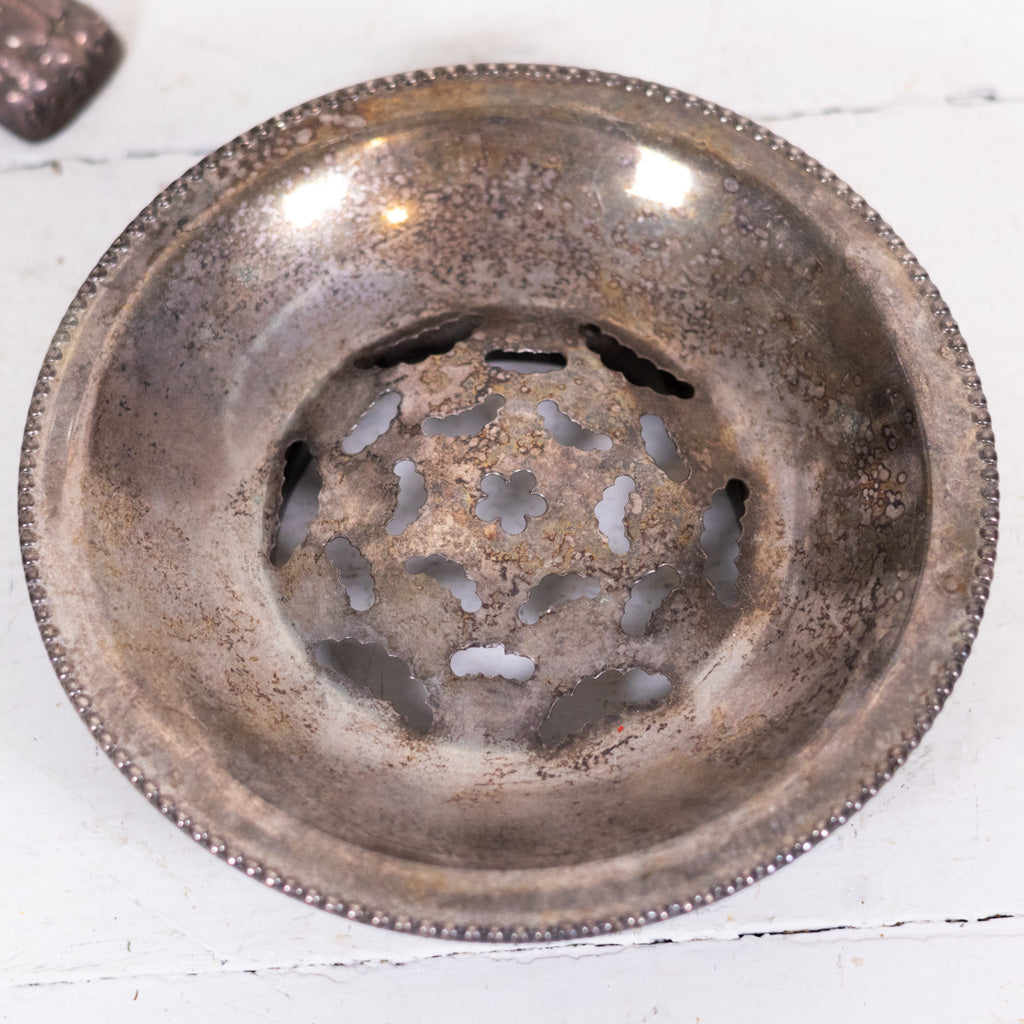 Antique Chafing Dish