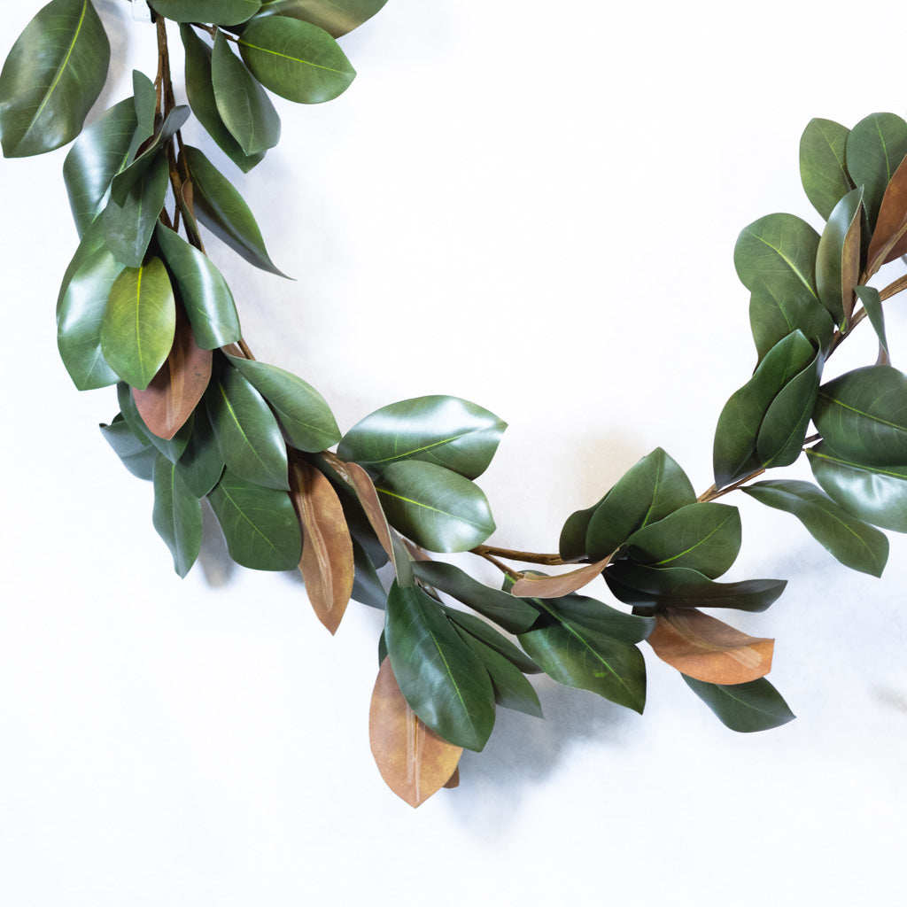 6 ft. Magnolia Garland