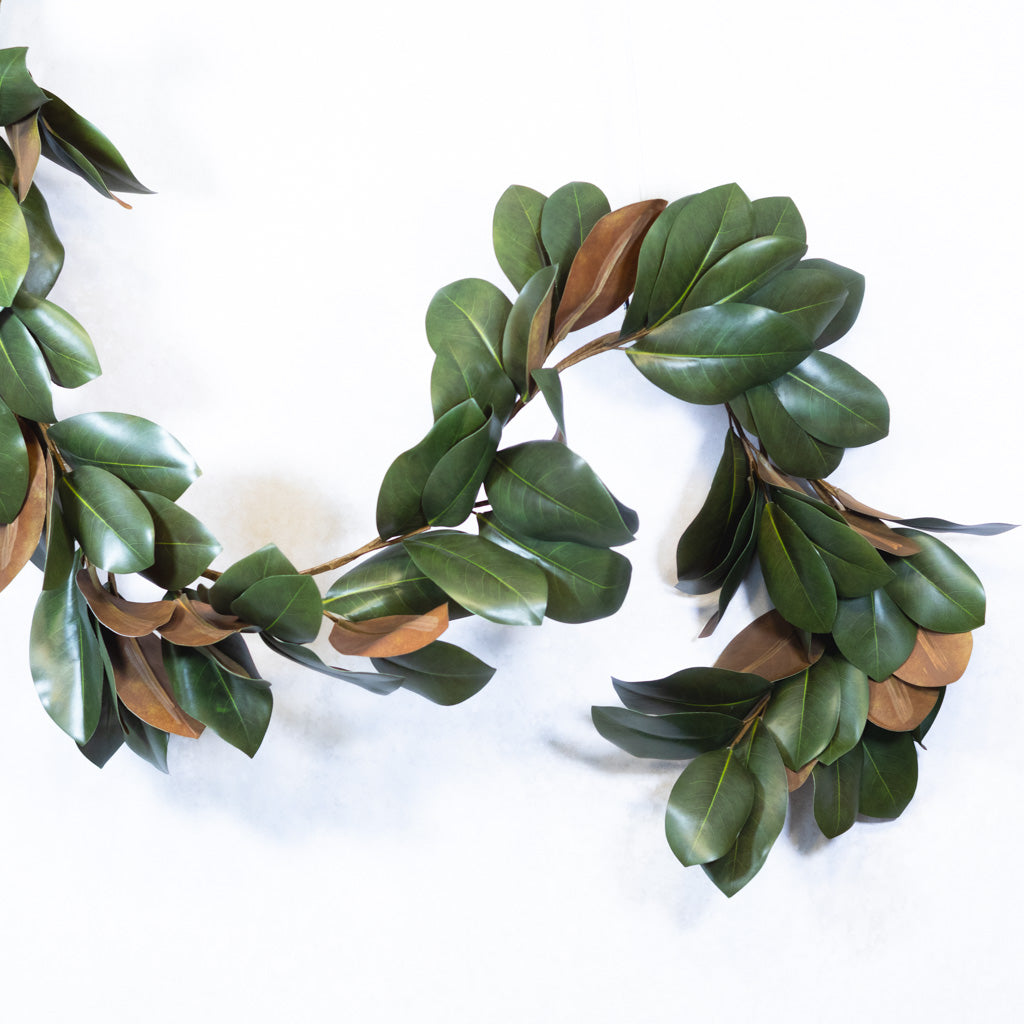 6 ft. Magnolia Garland
