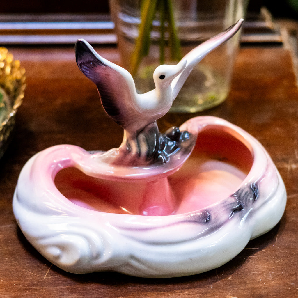 Small Hull Duck Ceramic