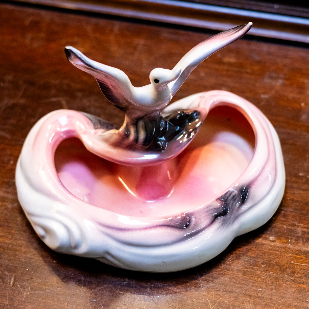 Small Hull Duck Ceramic