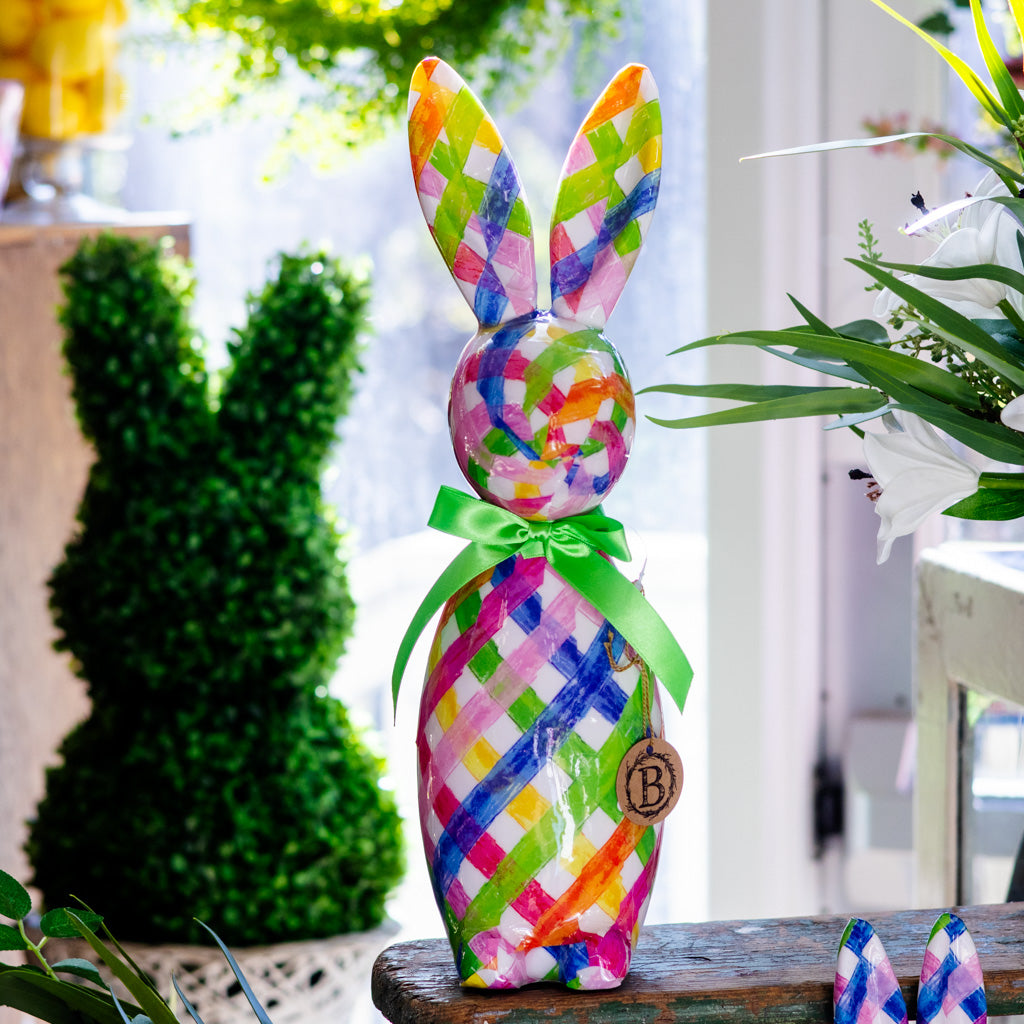 "Lilly" Sweet Weave Bunny