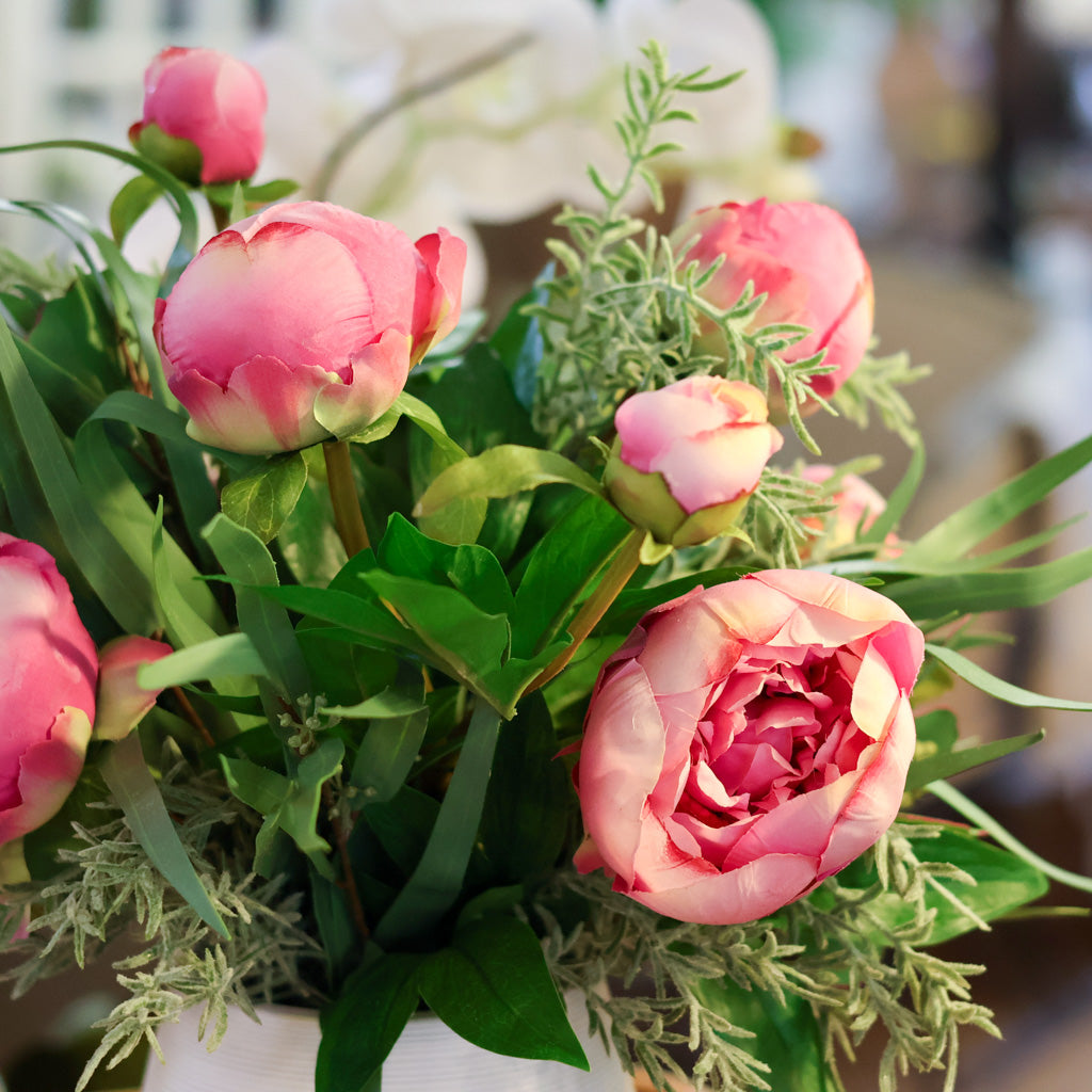 Knockout Peony Bouquet Drop In