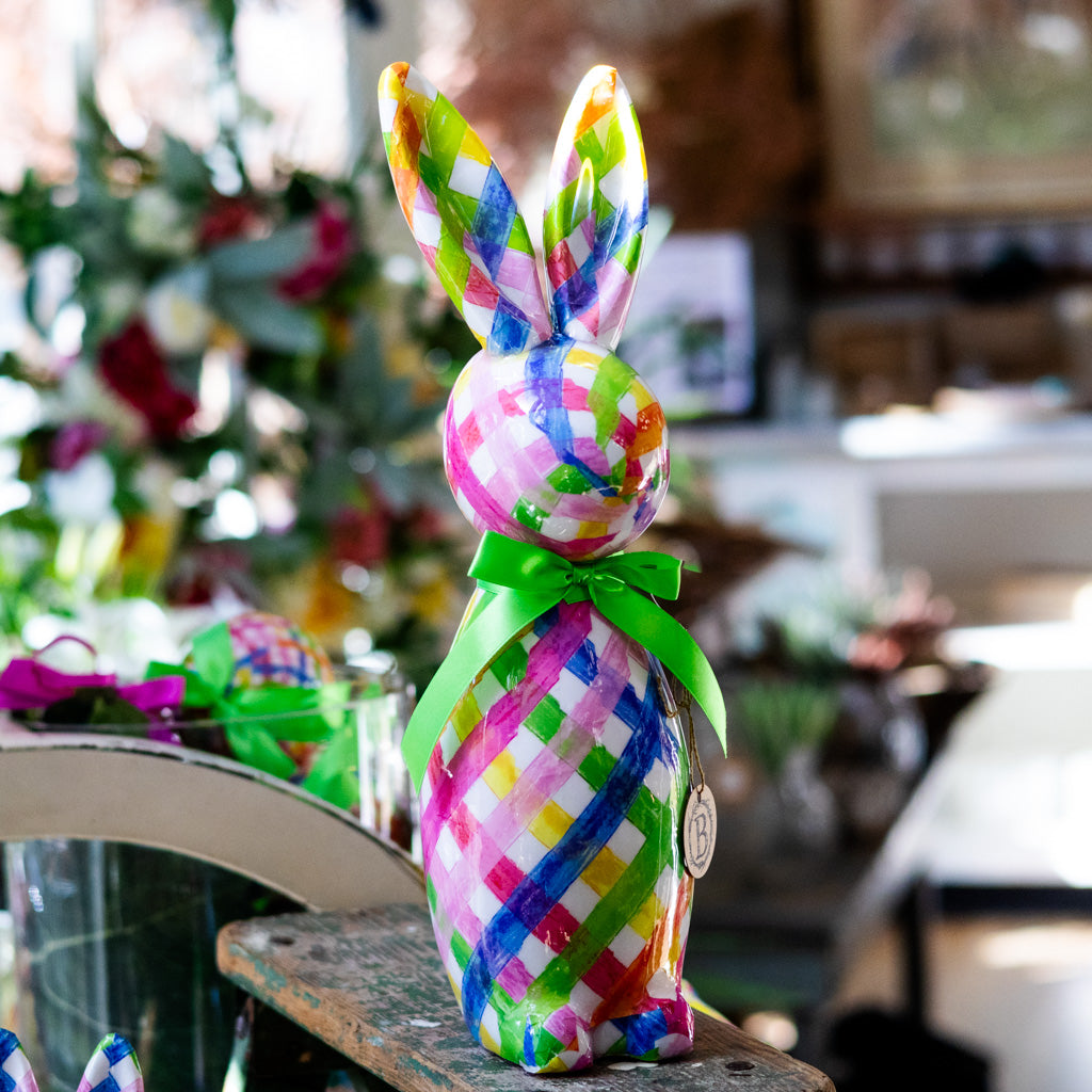 "Lilly" Sweet Weave Bunny