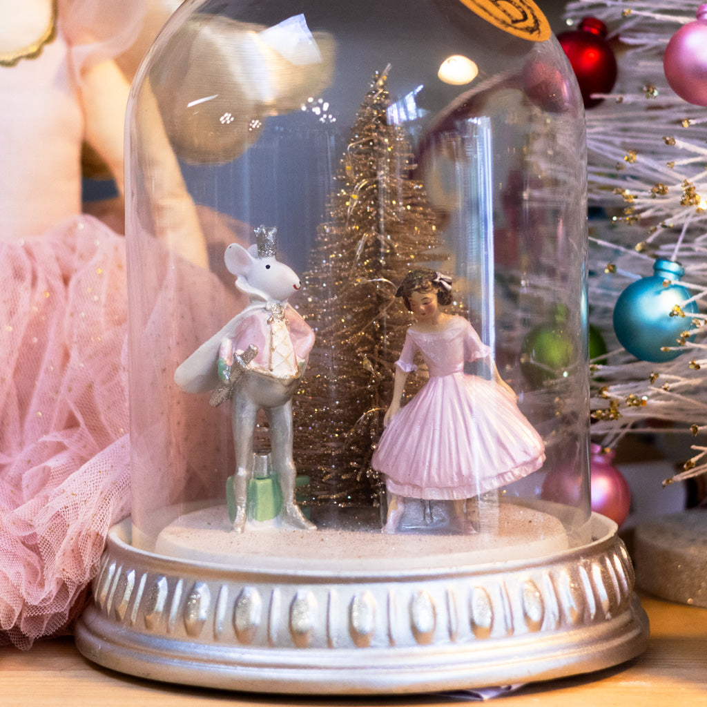 LED Battery Operated Sweet Dreams Globe