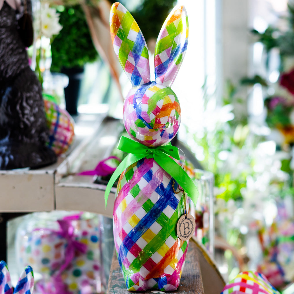 "Lilly" Sweet Weave Bunny