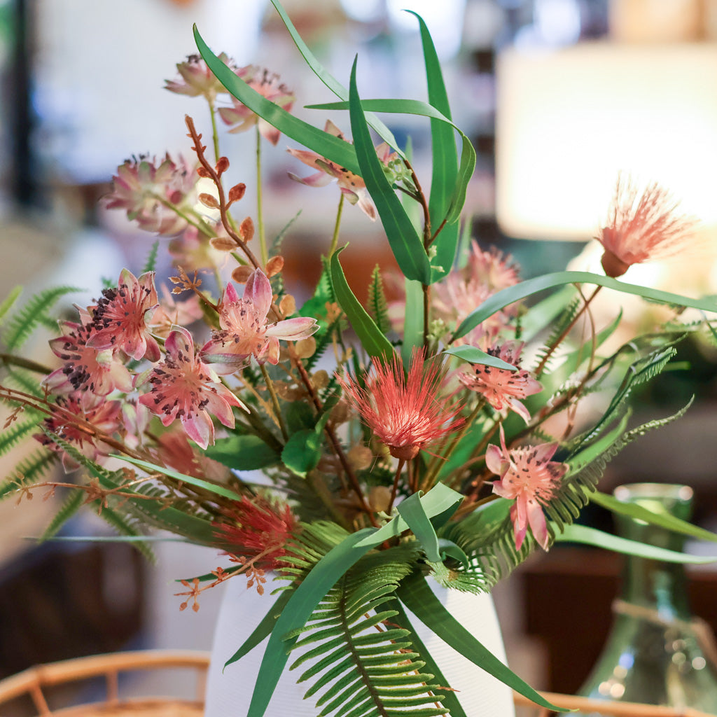 Armeria Bouquet Drop In