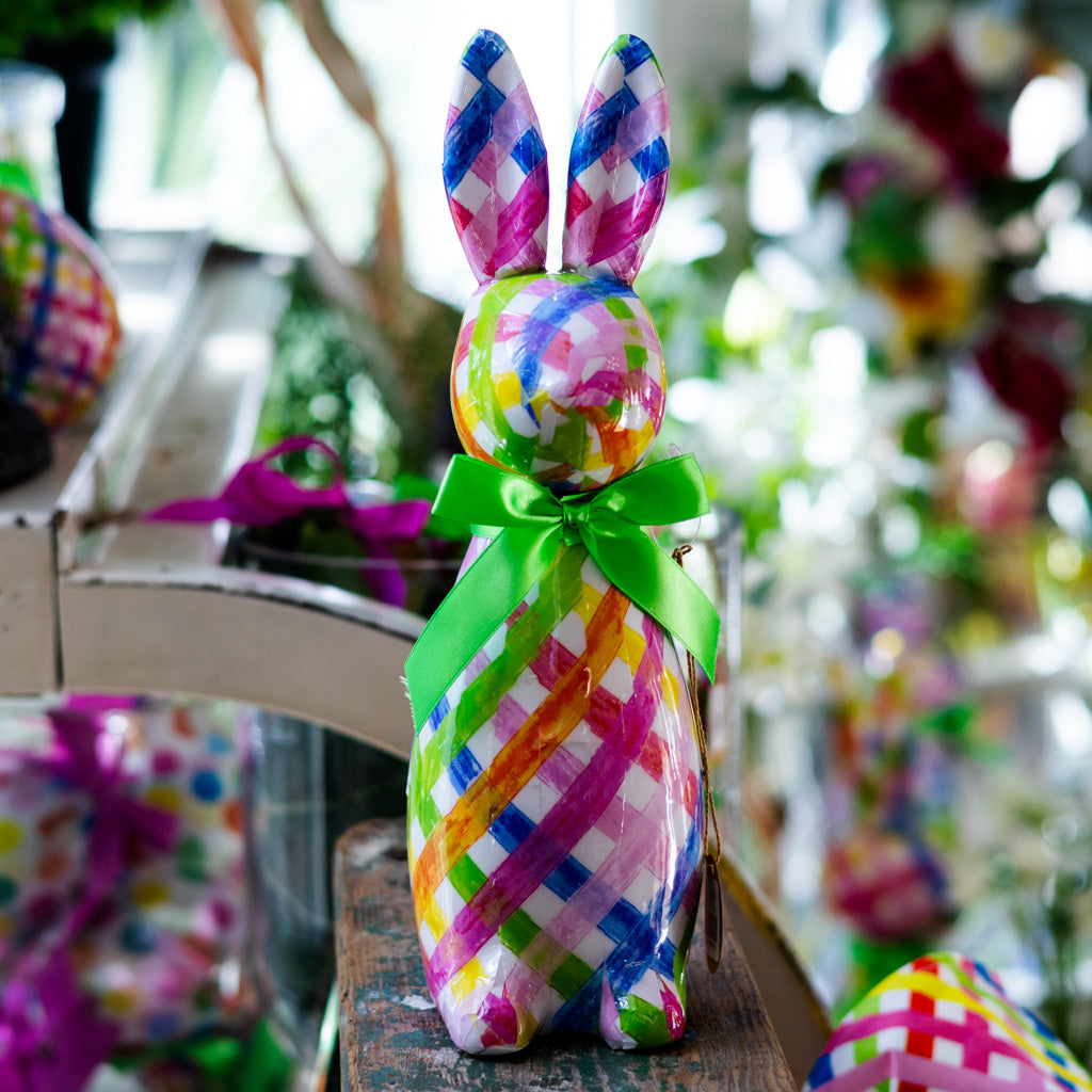 "Stella" Sweet Weave Bunny