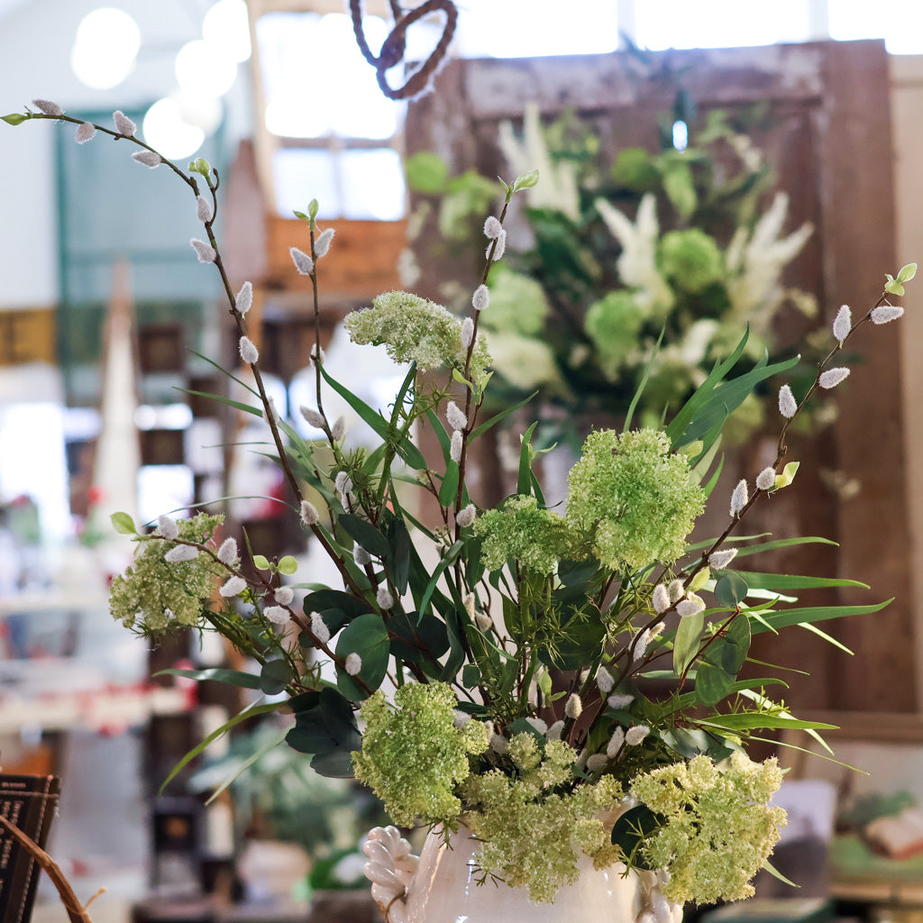 Dill and Willow Bouquet