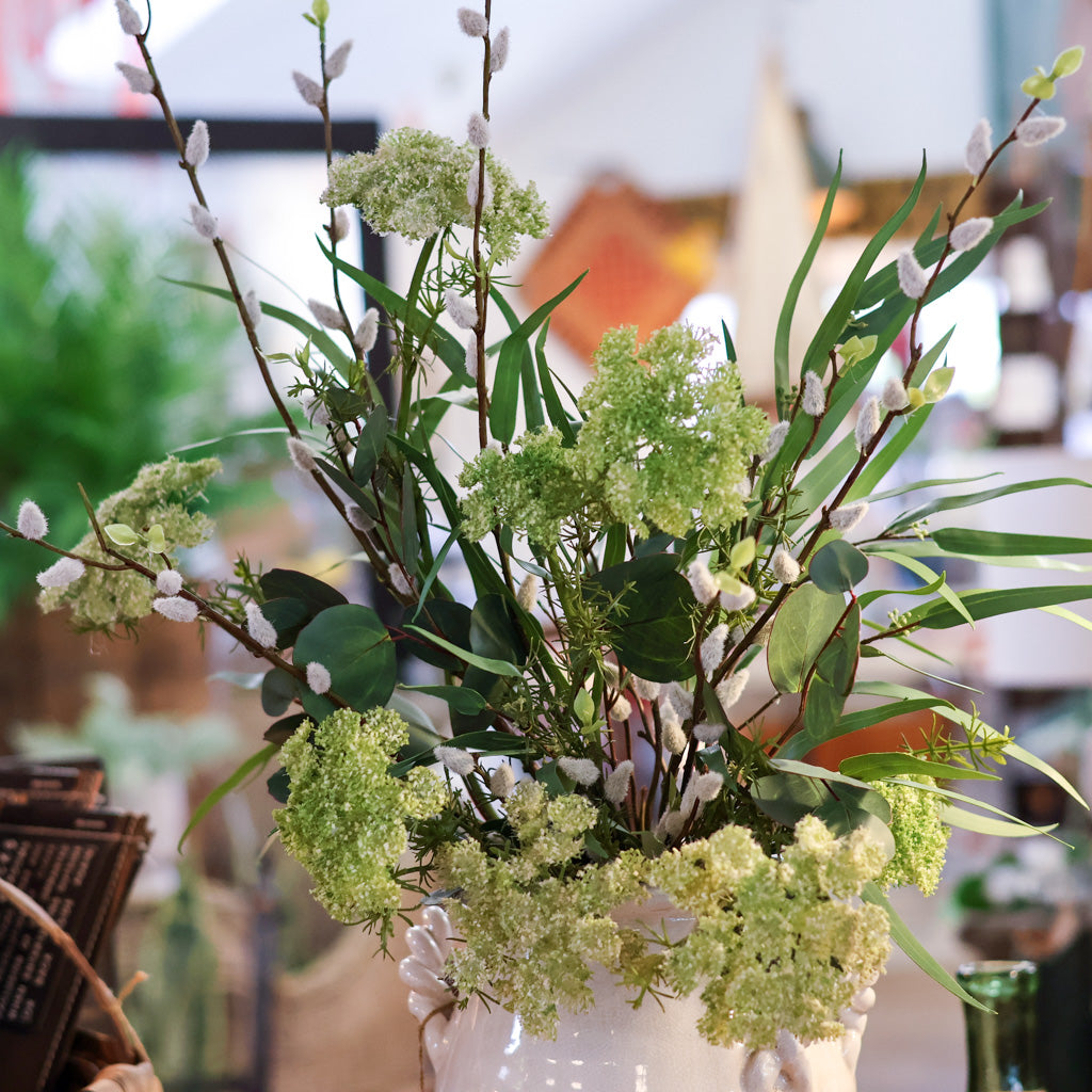 Dill and Willow Bouquet