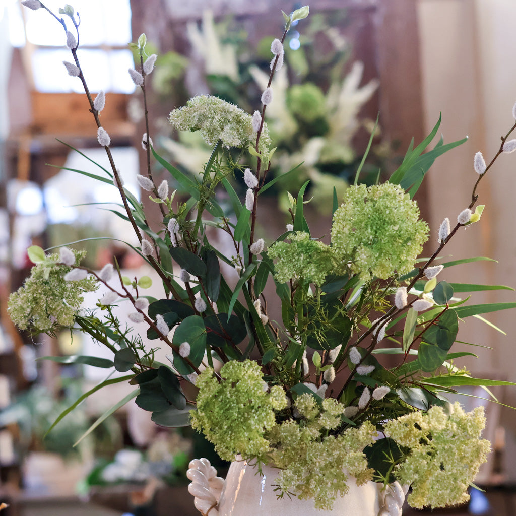 Dill and Willow Bouquet