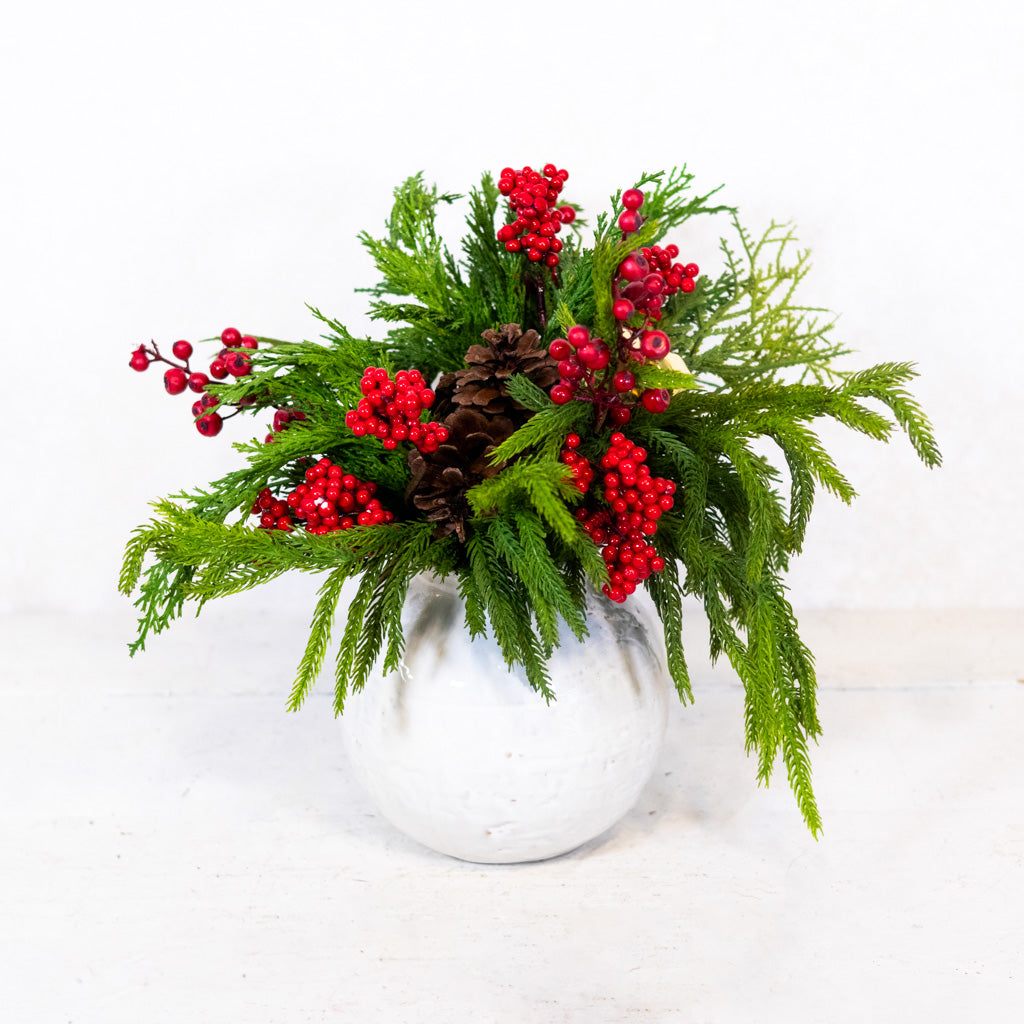 North Pole Bouquet Drop In