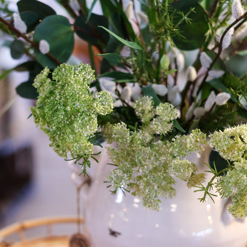 Dill and Willow Bouquet