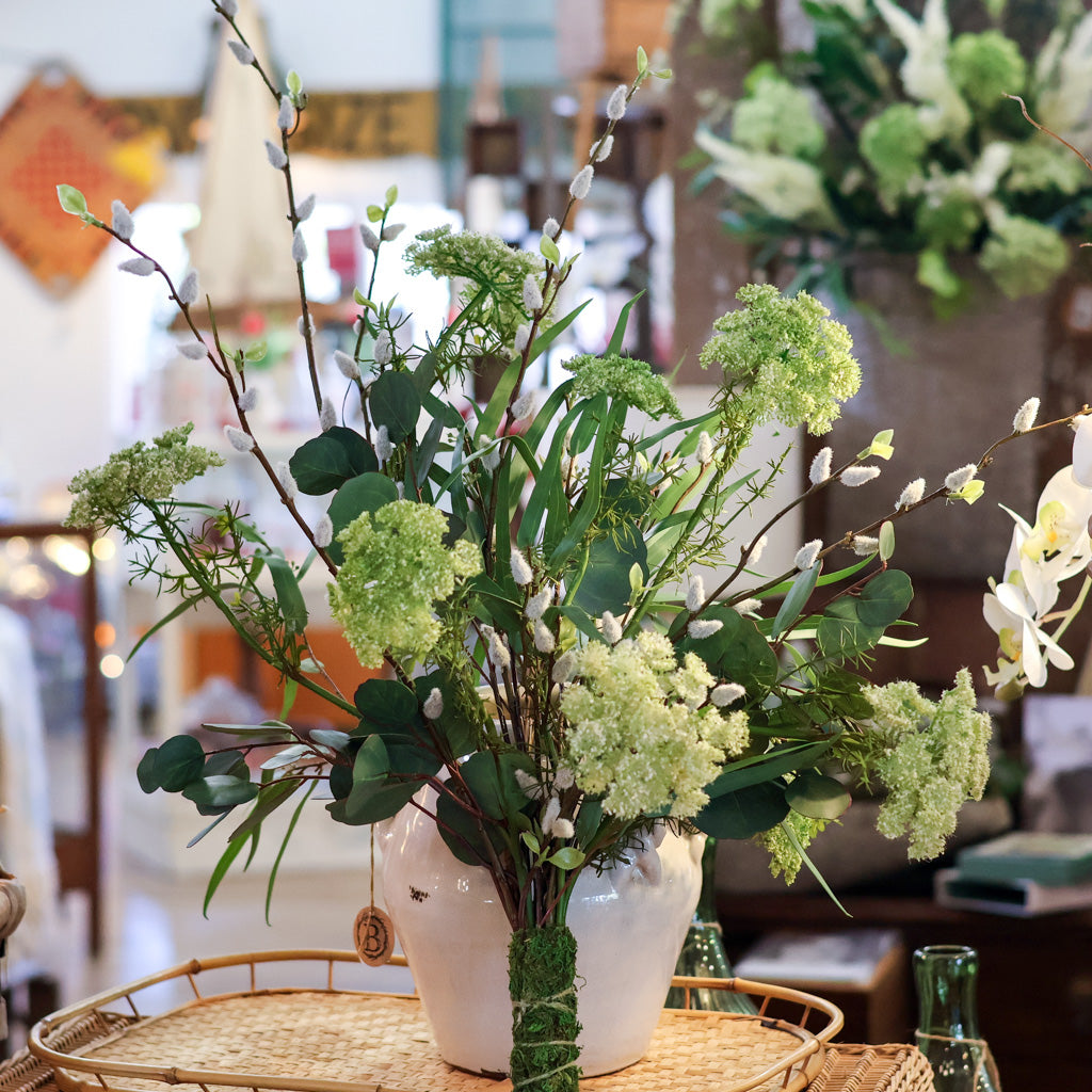 Dill and Willow Bouquet