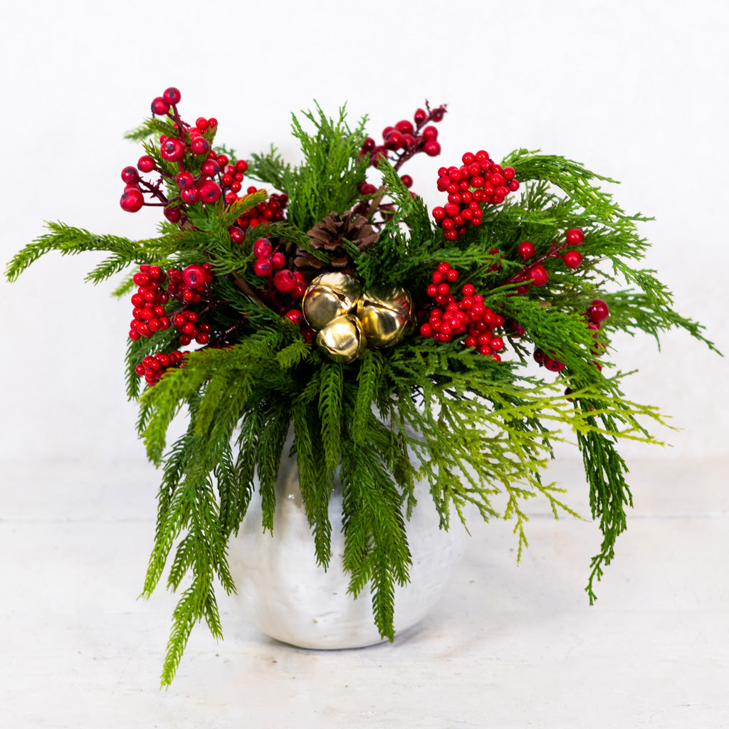 North Pole Bouquet Drop In