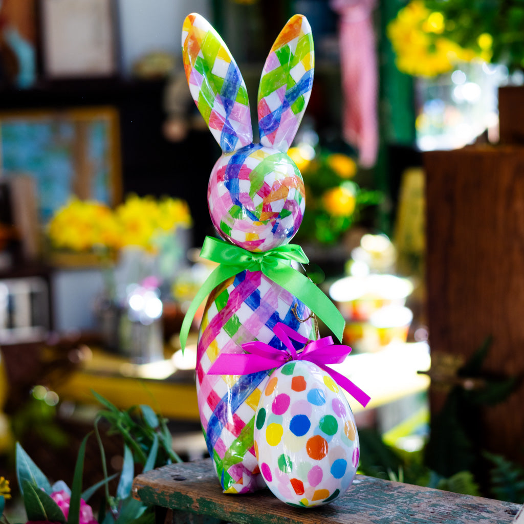 "Lilly" Sweet Weave Bunny