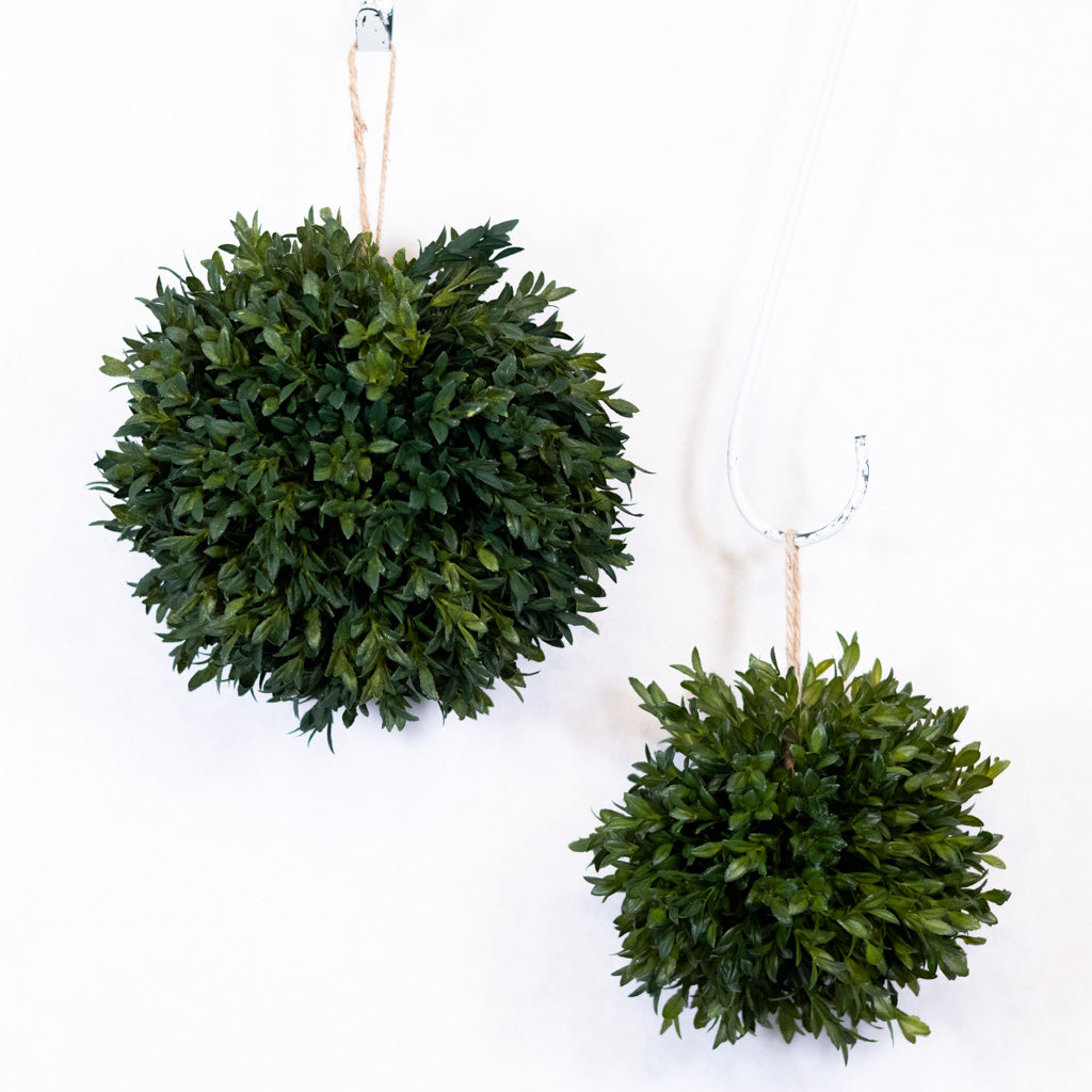 Tea Leaf Ball Small