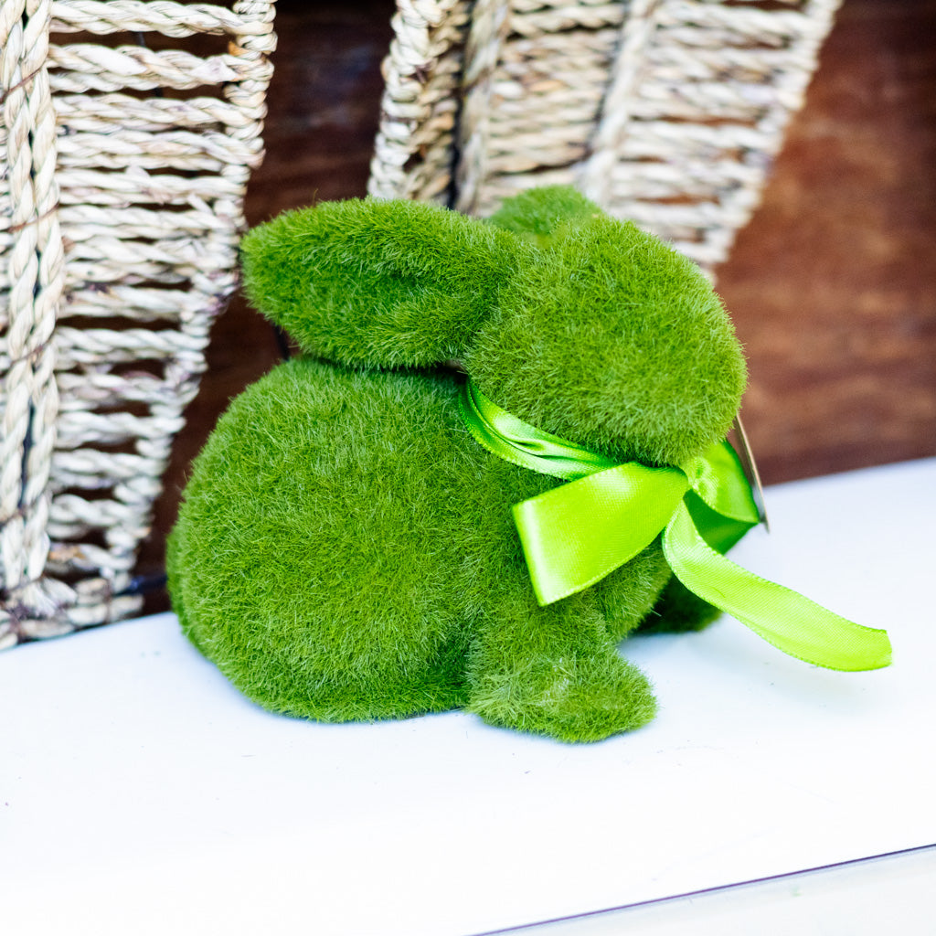 Happy the Moss Rabbit