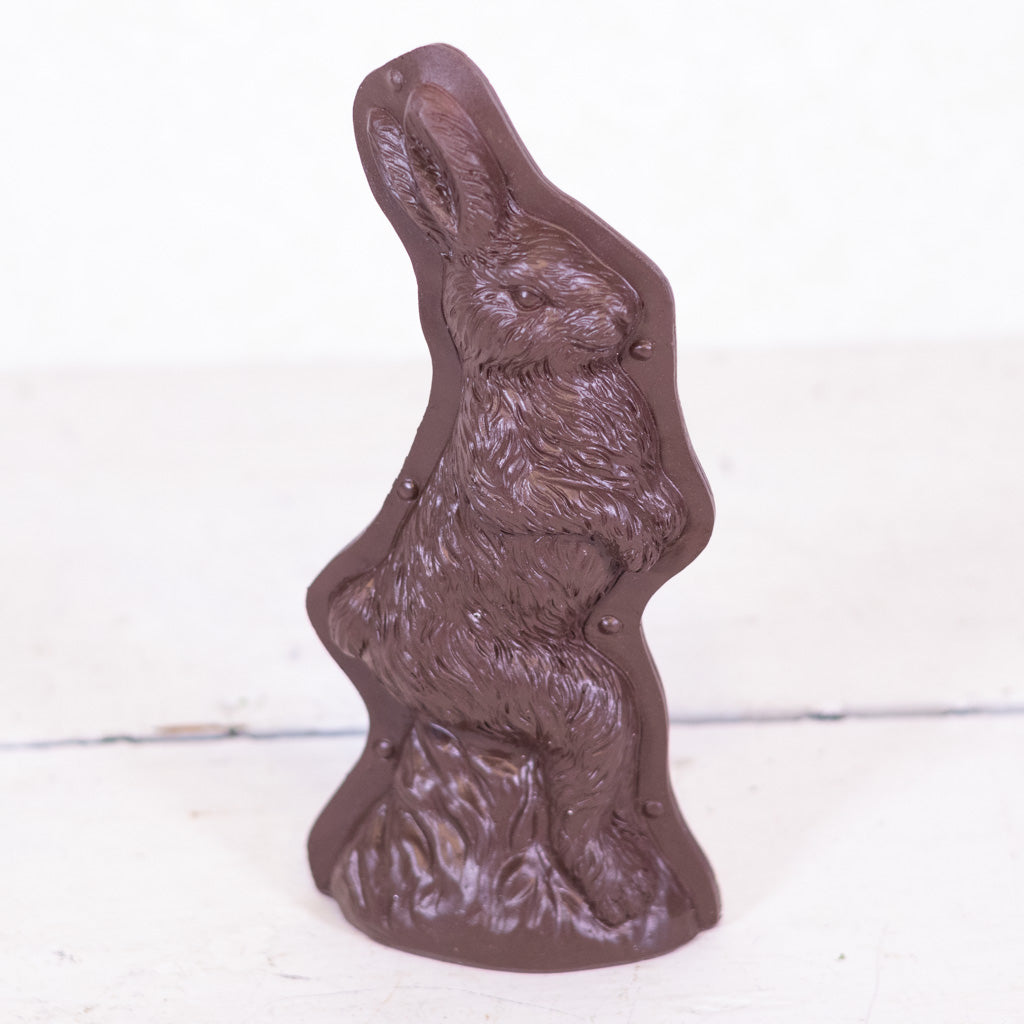 Resin Chocolate Mold Walking Bunny