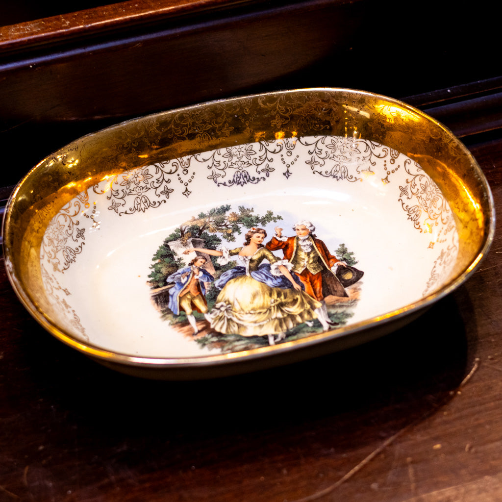 Sabin Oval Serving Bowl
