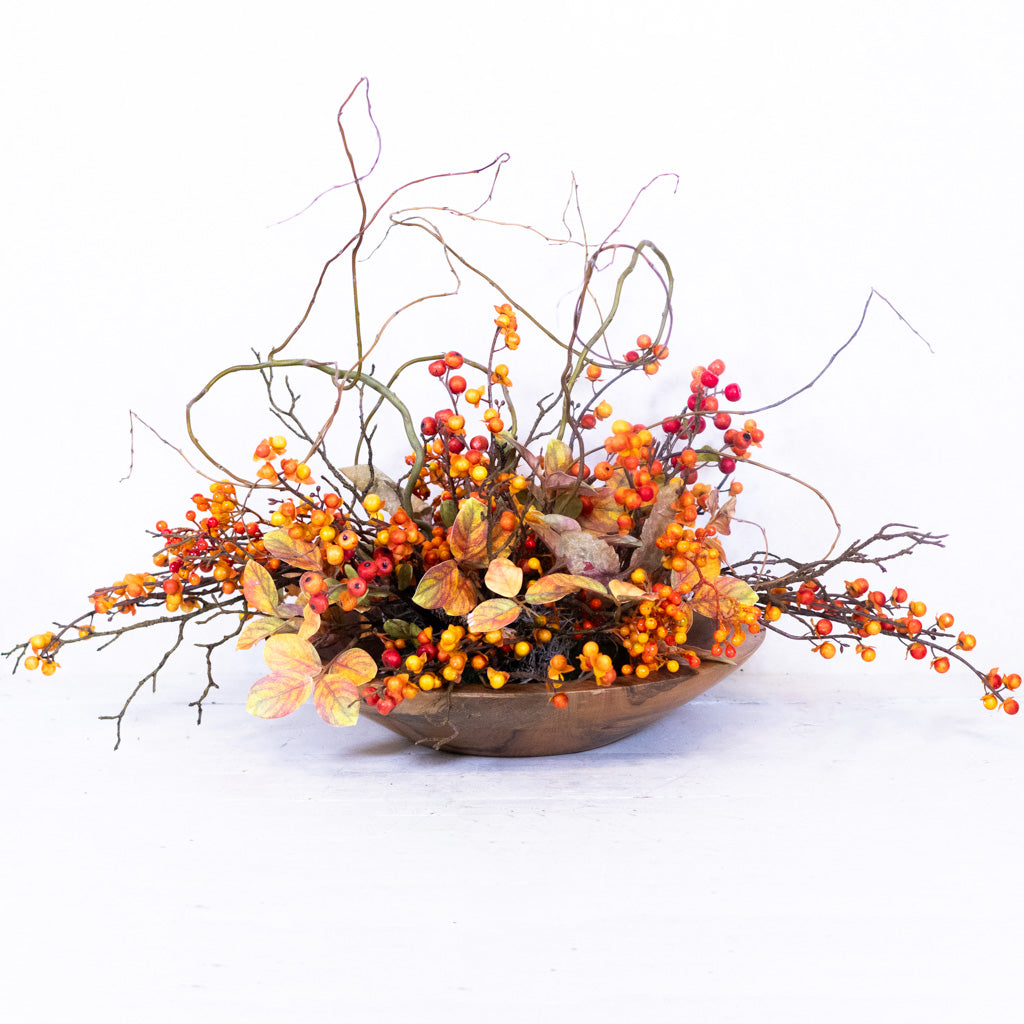Bittersweet Centerpiece Drop In