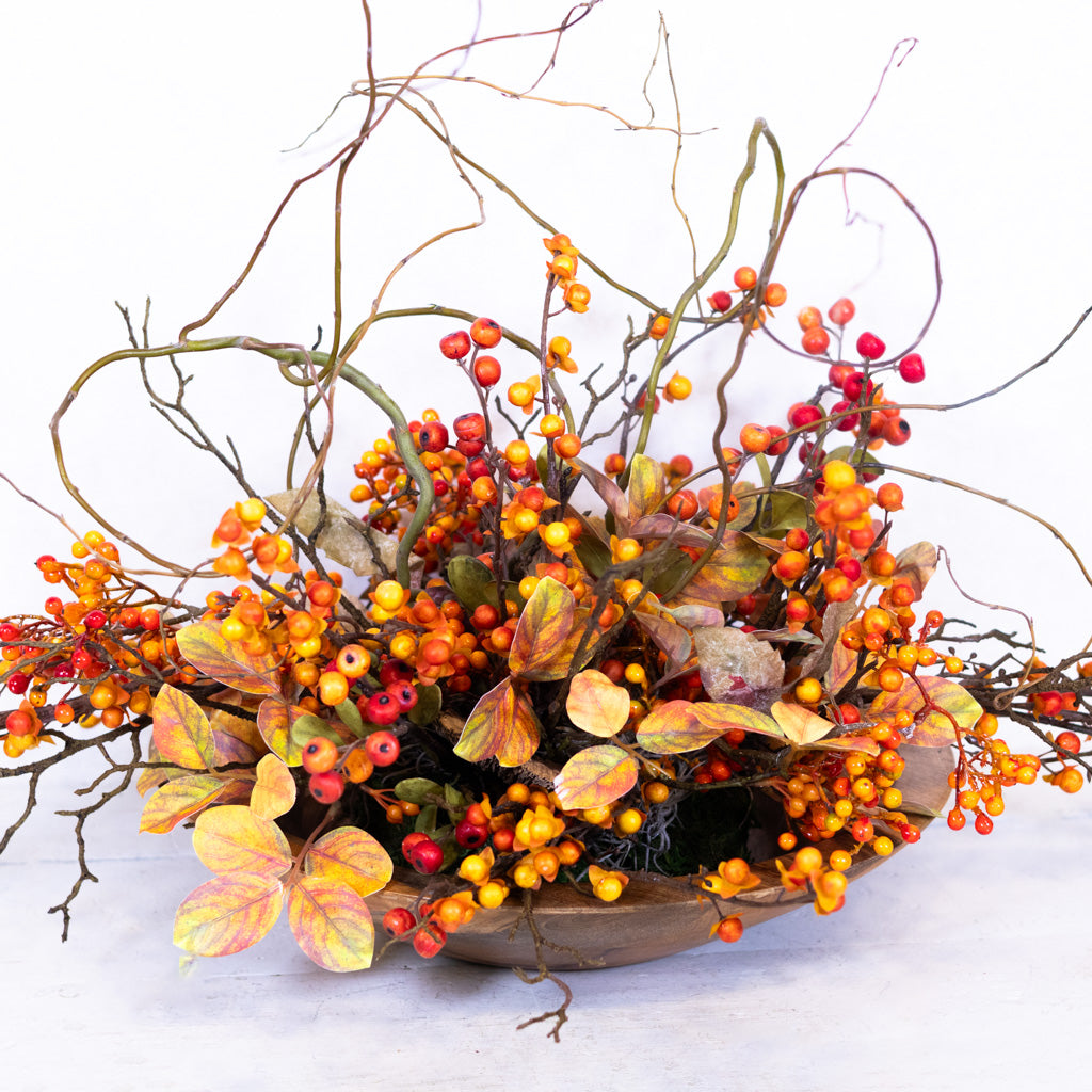 Bittersweet Centerpiece Drop In