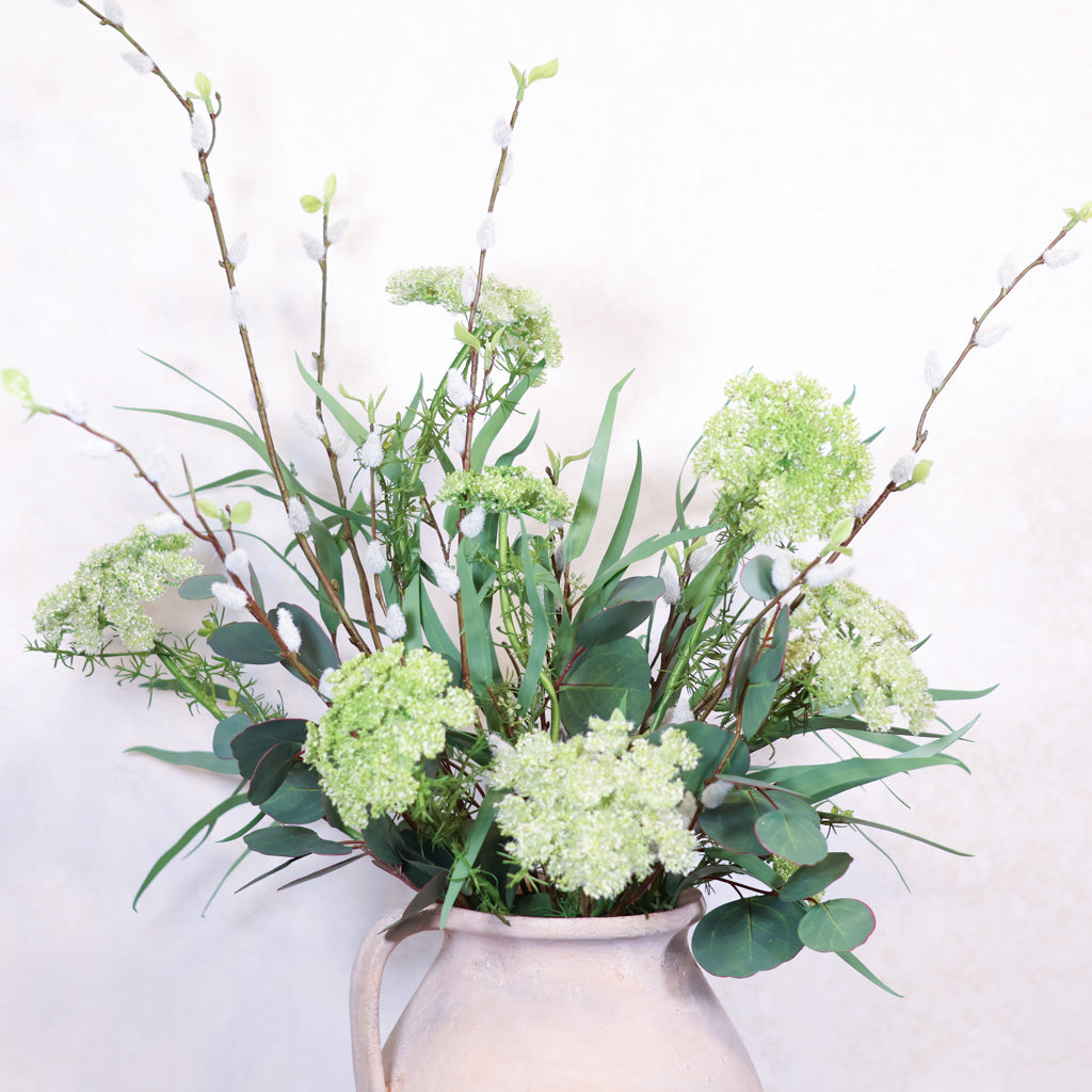 Dill and Willow Bouquet