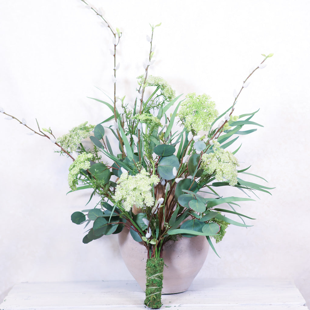 Dill and Willow Bouquet