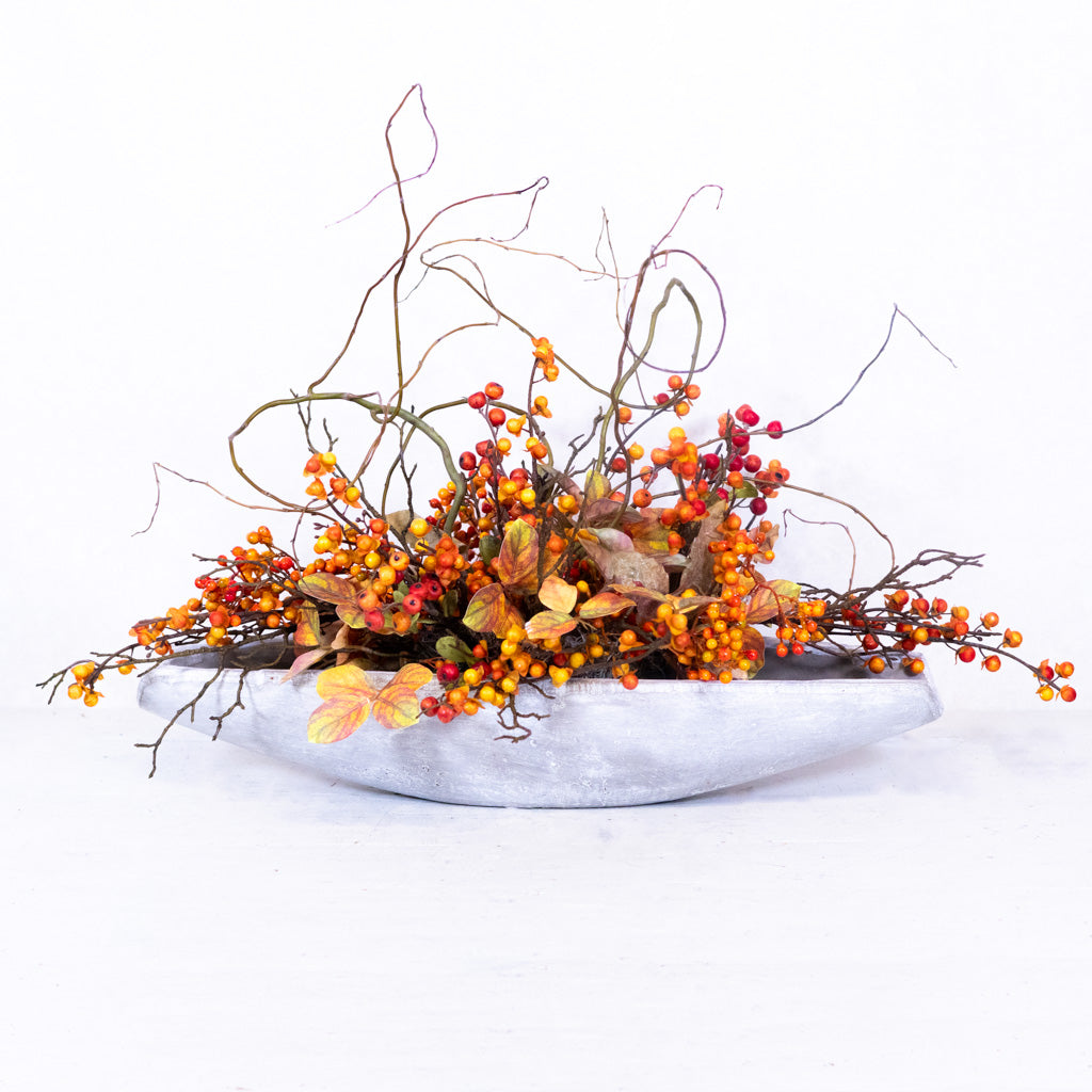 Bittersweet Centerpiece Drop In